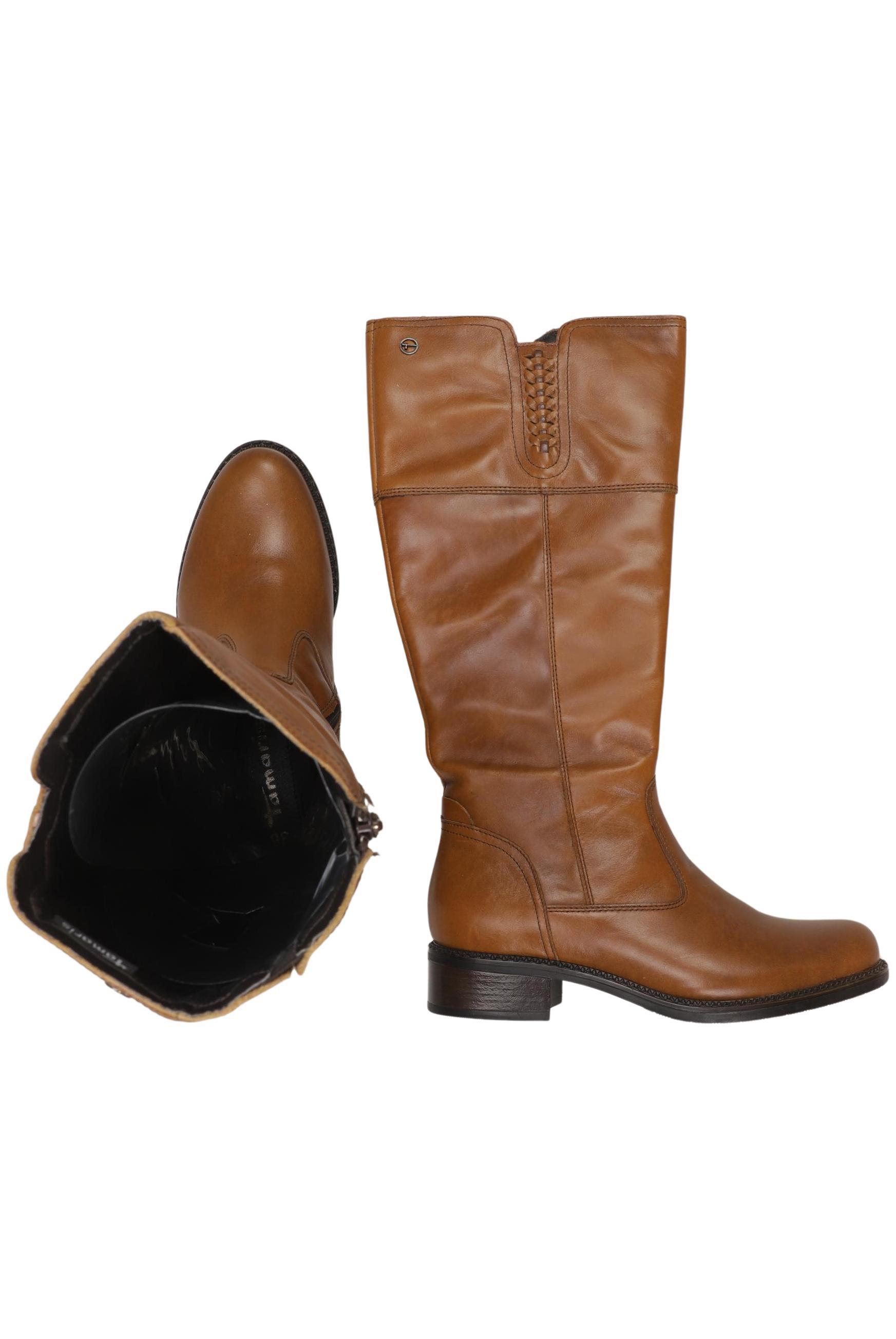 

Tamaris Damen Stiefel, braun, Gr. 36