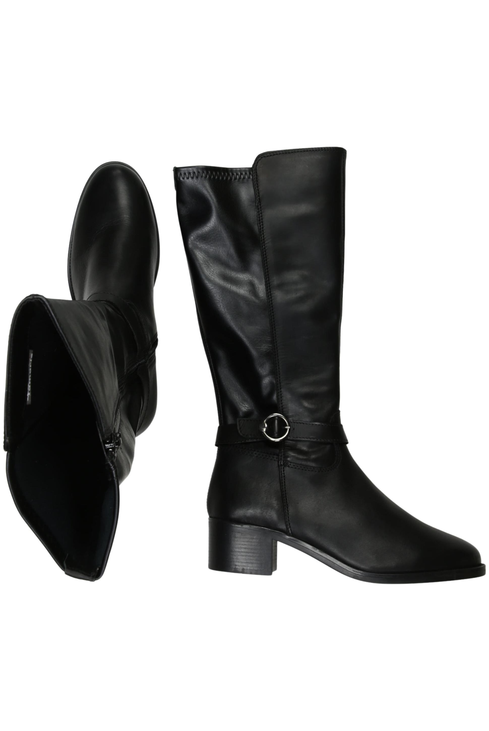

Tamaris Damen Stiefel, schwarz, Gr. 39