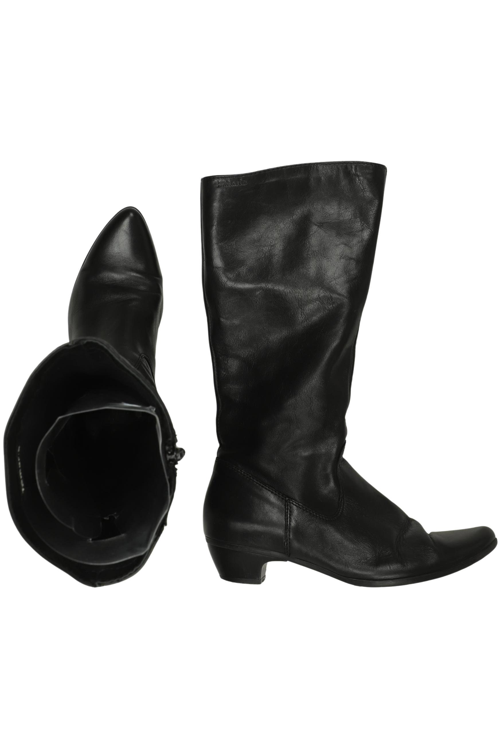 

Tamaris Damen Stiefel, schwarz, Gr. 38