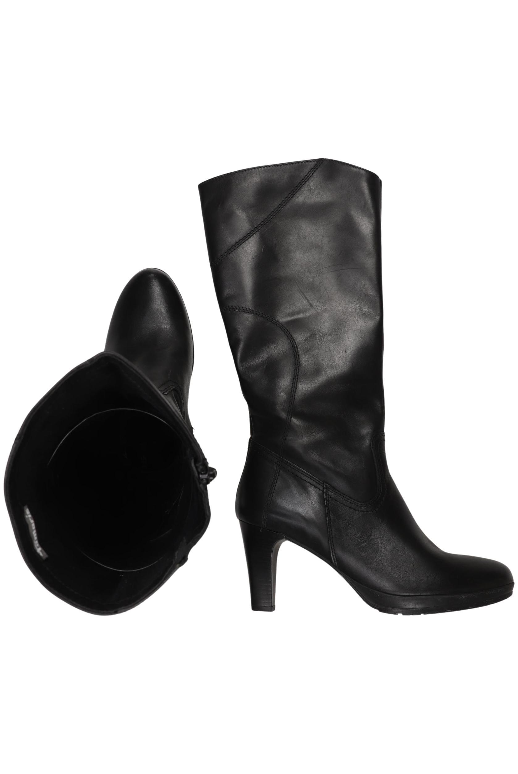 

Tamaris Damen Stiefel, schwarz, Gr. 40