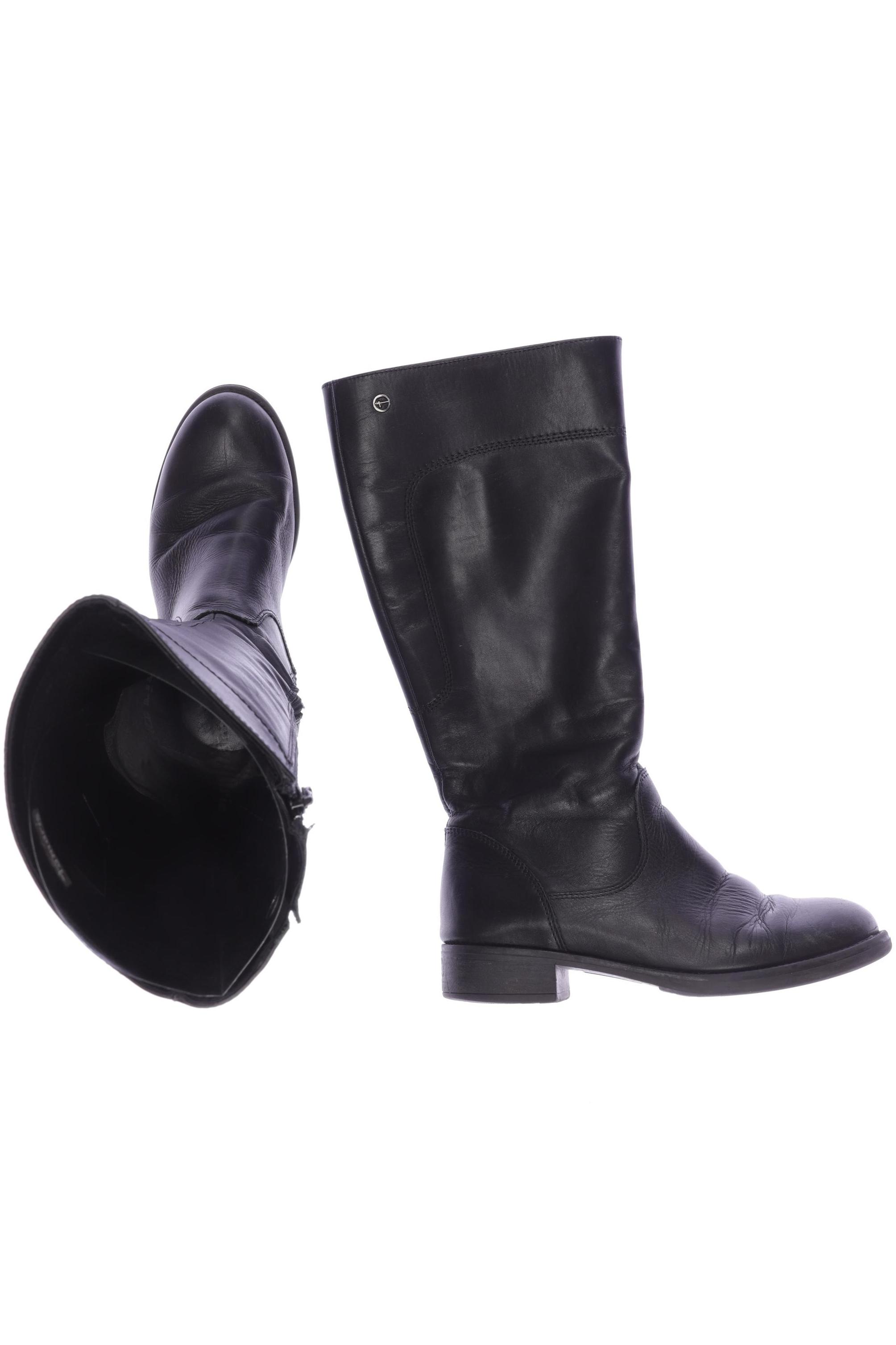 

Tamaris Damen Stiefel, schwarz