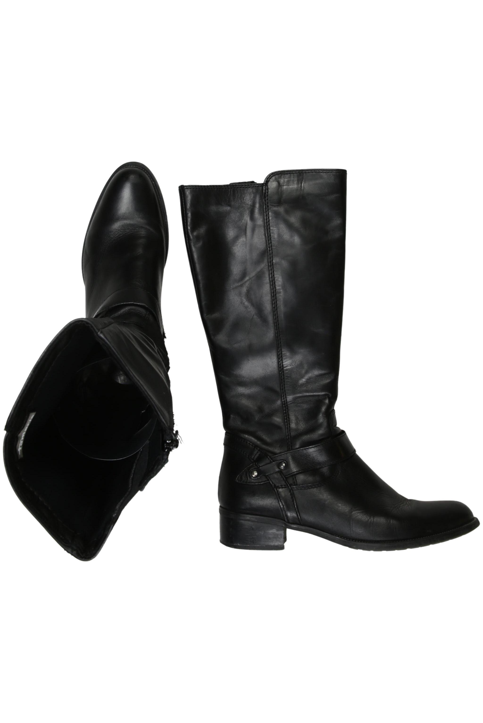 

Tamaris Damen Stiefel, schwarz, Gr. 39
