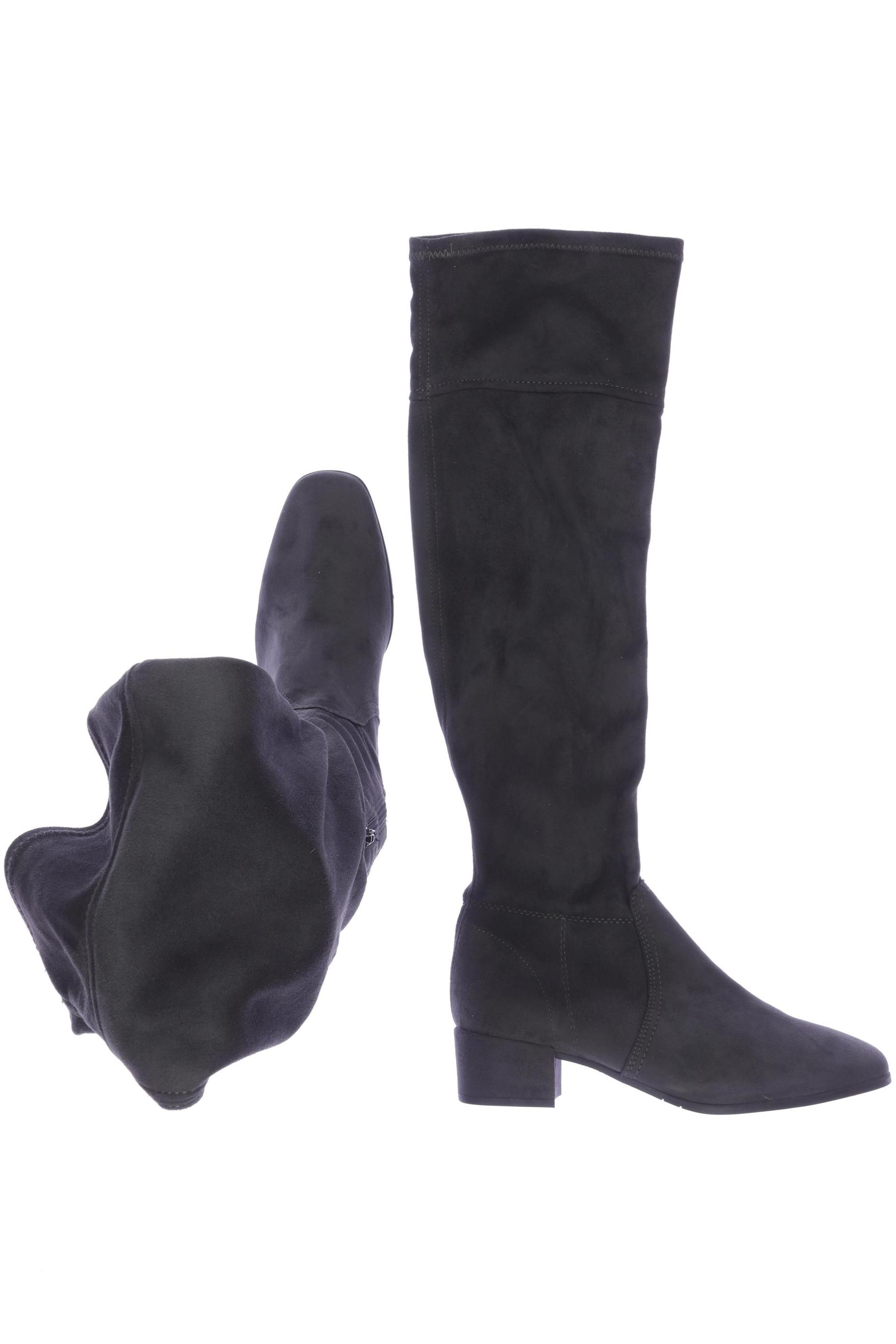 

Tamaris Damen Stiefel, grau, Gr. 41