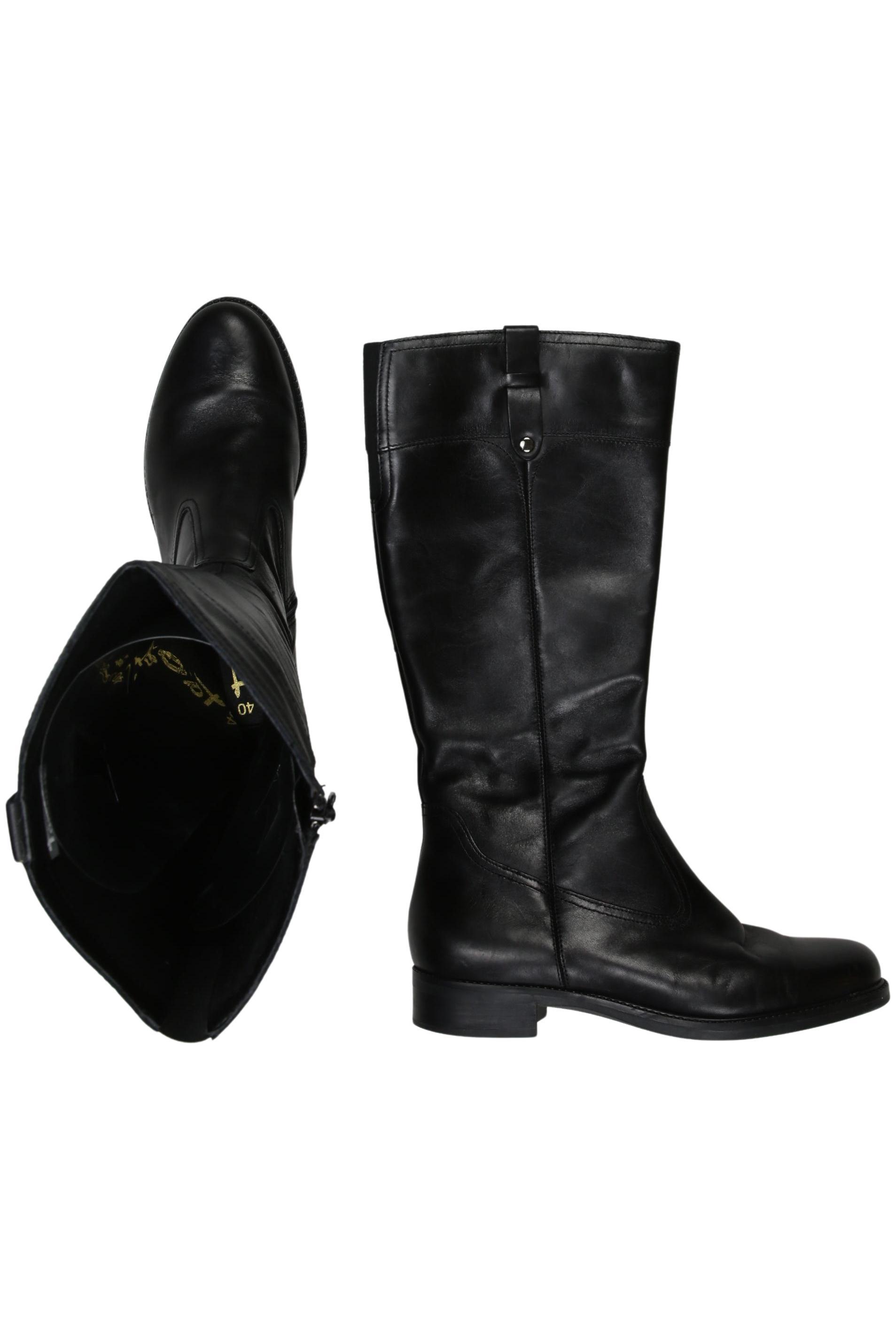 

Tamaris Damen Stiefel, schwarz, Gr. 40