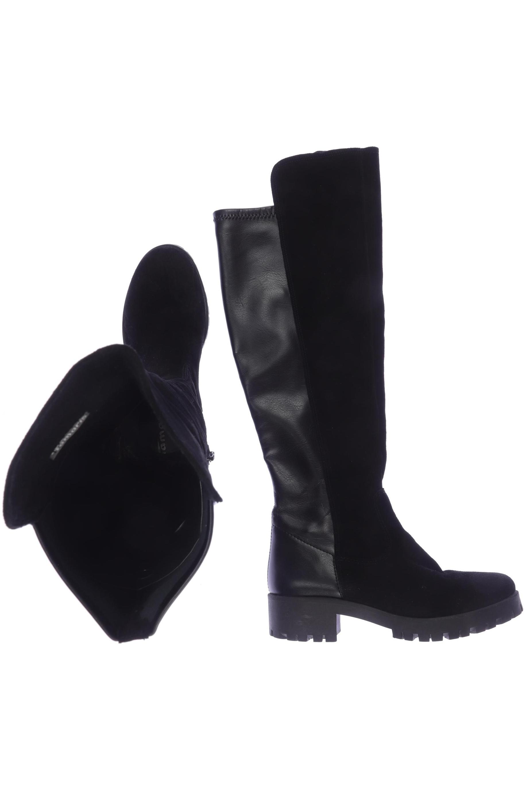 

Tamaris Damen Stiefel, schwarz