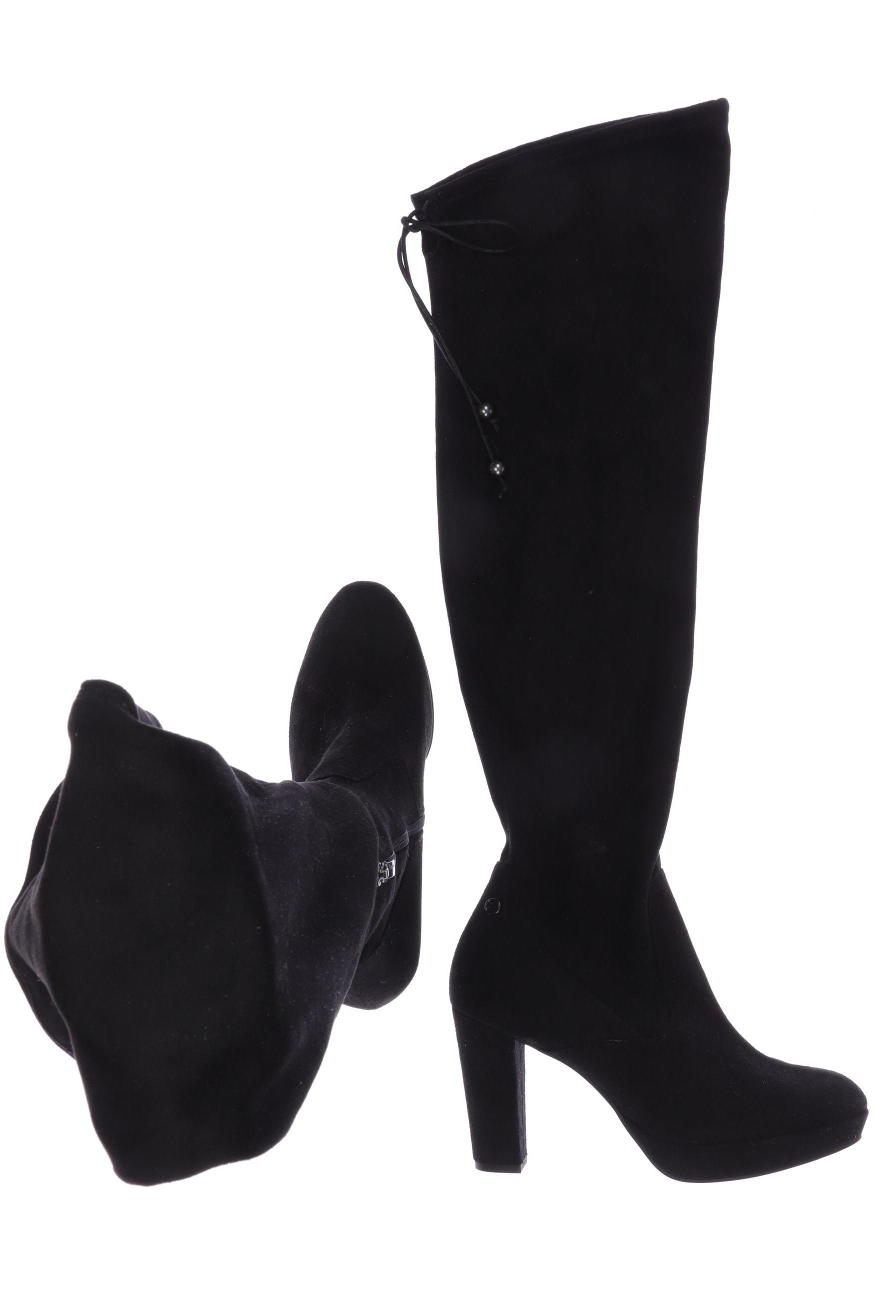 

Tamaris Damen Stiefel, schwarz, Gr. 39