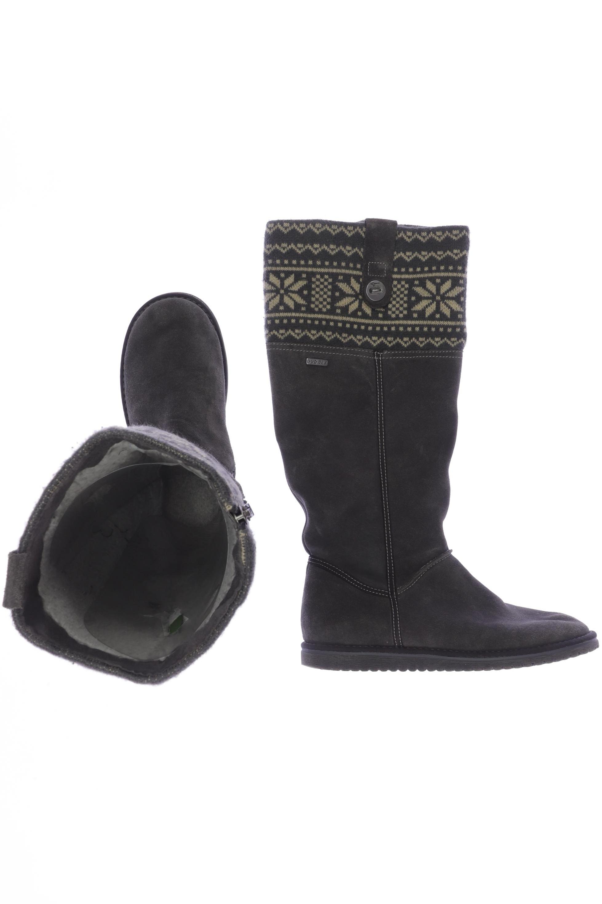 

Tamaris Damen Stiefel, grau, Gr. 38