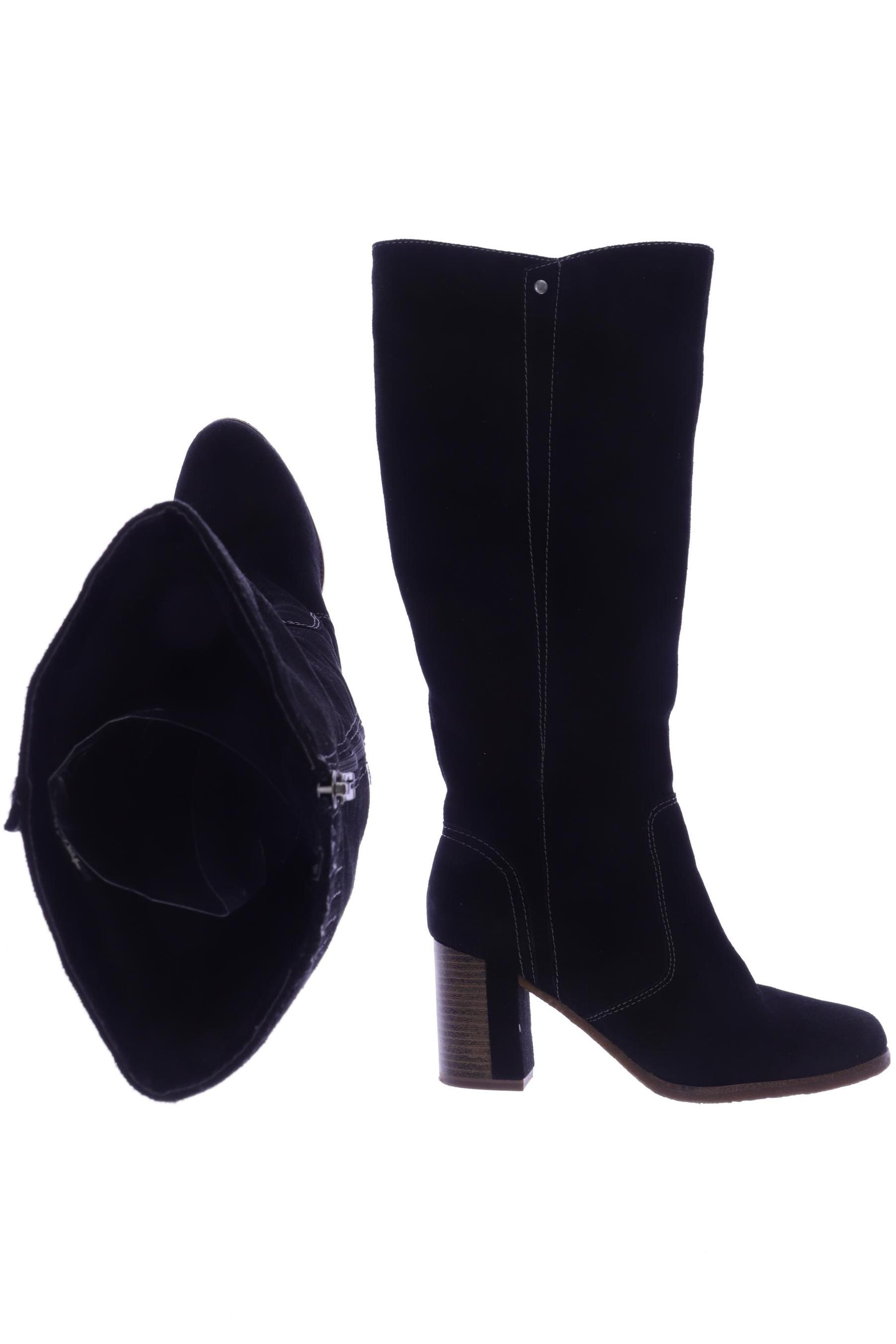 

Tamaris Damen Stiefel, schwarz, Gr. 39