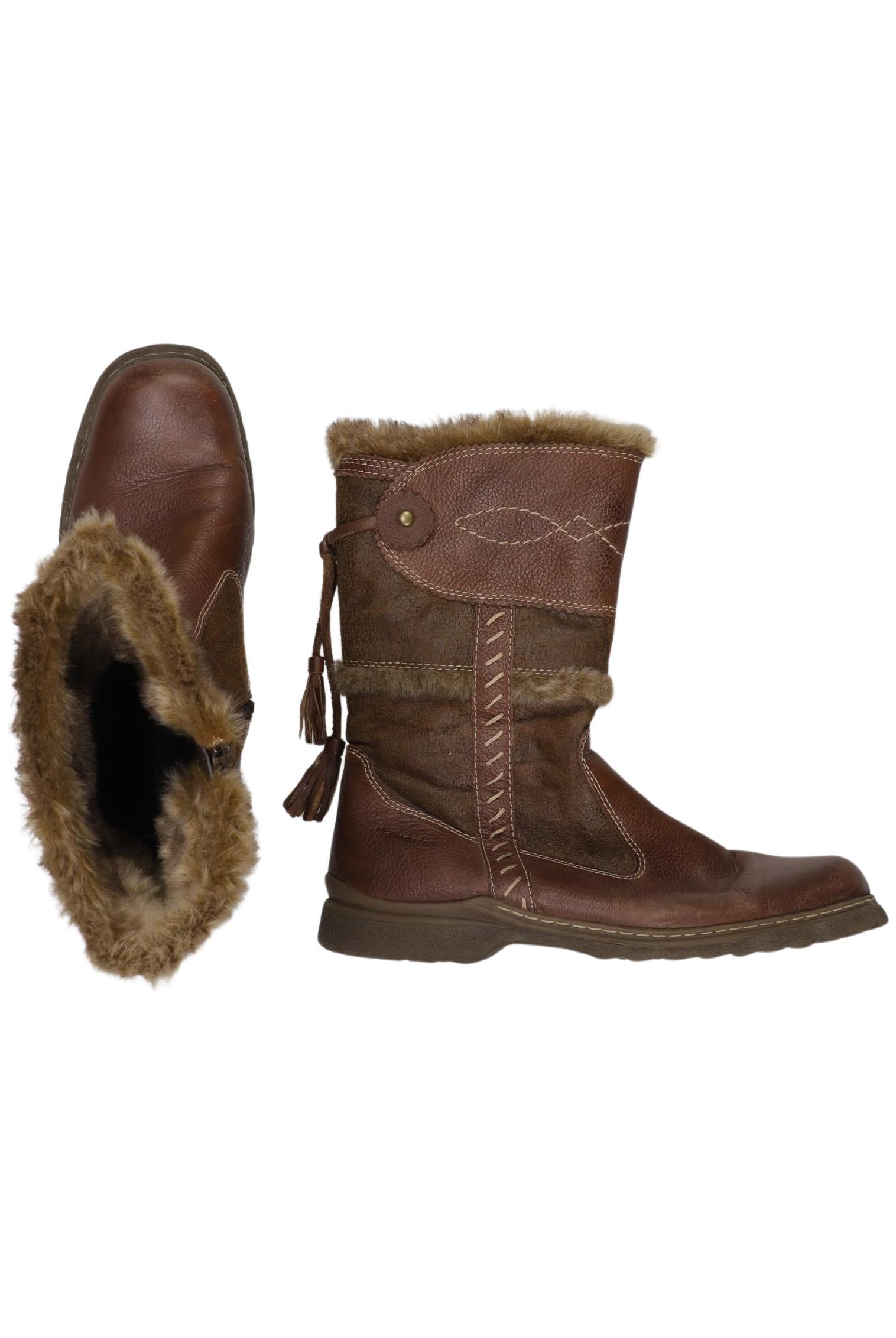 

Tamaris Damen Stiefel, braun, Gr. 40