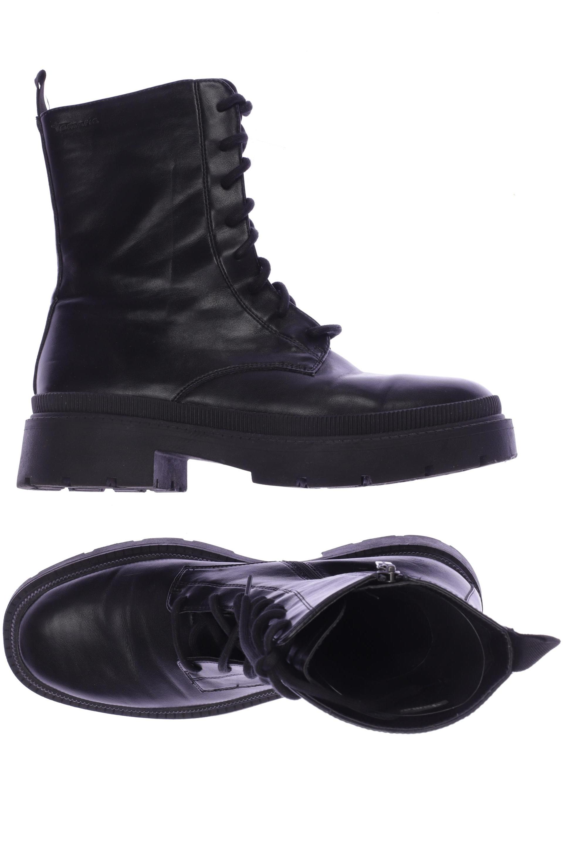 

Tamaris Damen Stiefel, schwarz, Gr. 41