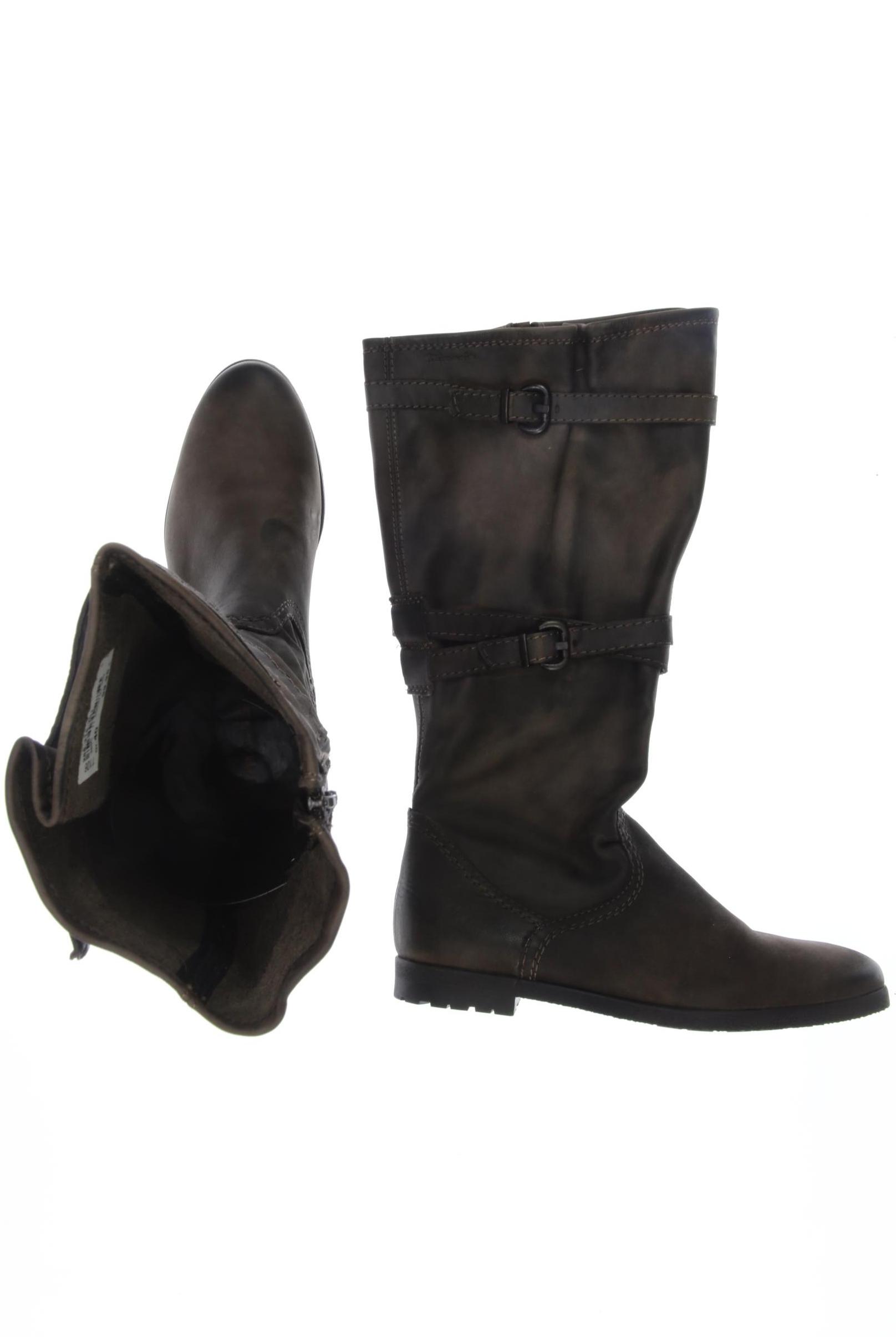 

Tamaris Damen Stiefel, braun, Gr. 40