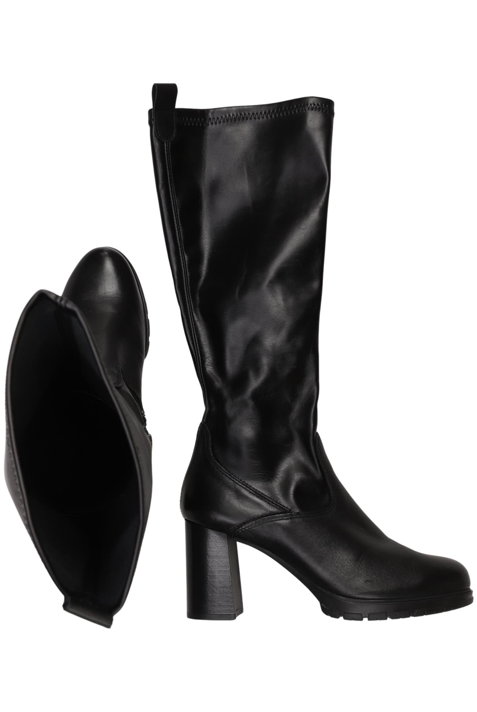 

Tamaris Damen Stiefel, schwarz, Gr. 38