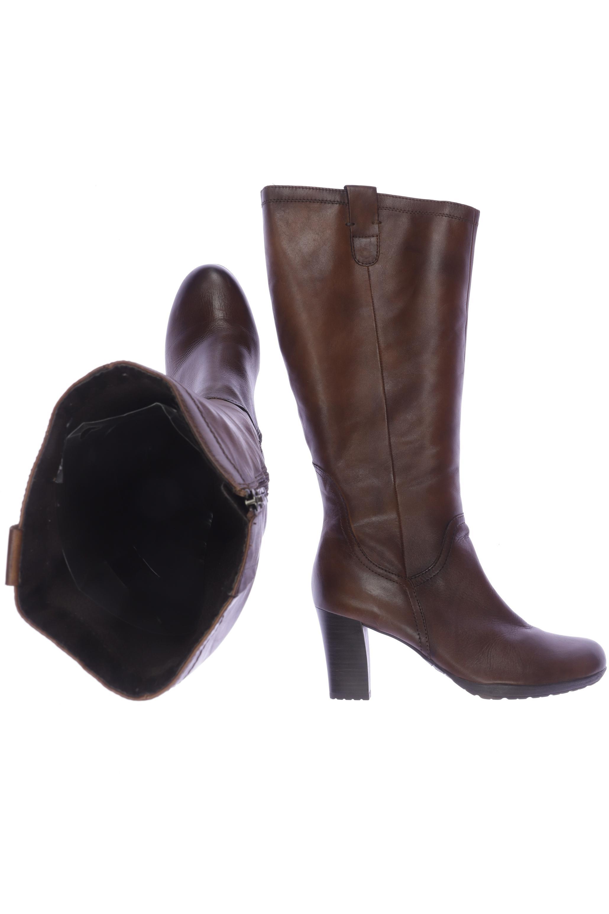 

Tamaris Damen Stiefel, braun, Gr. 41