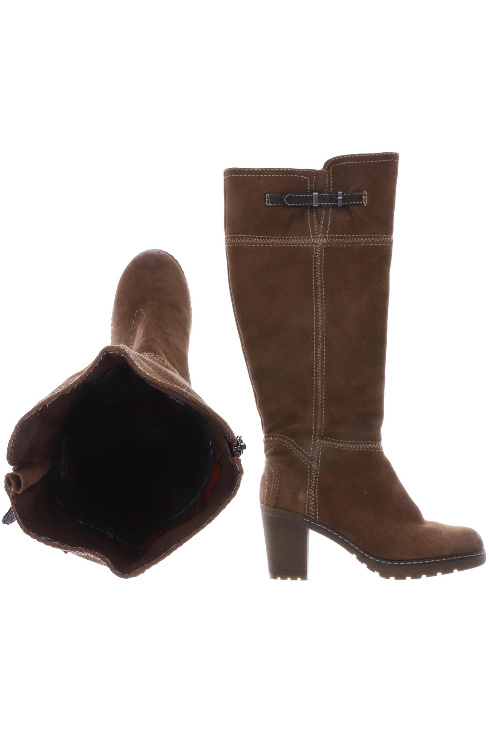 

Tamaris Damen Stiefel, braun