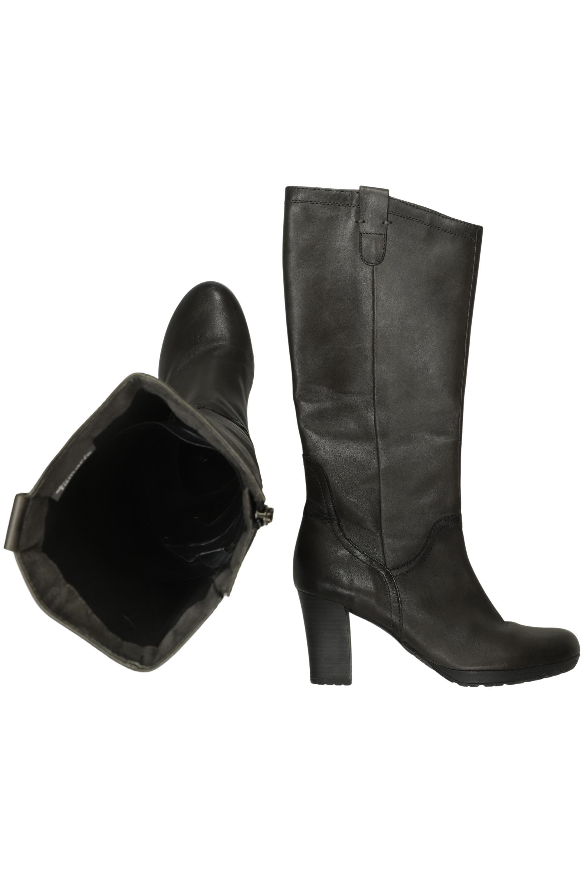 

Tamaris Damen Stiefel, schwarz, Gr. 40