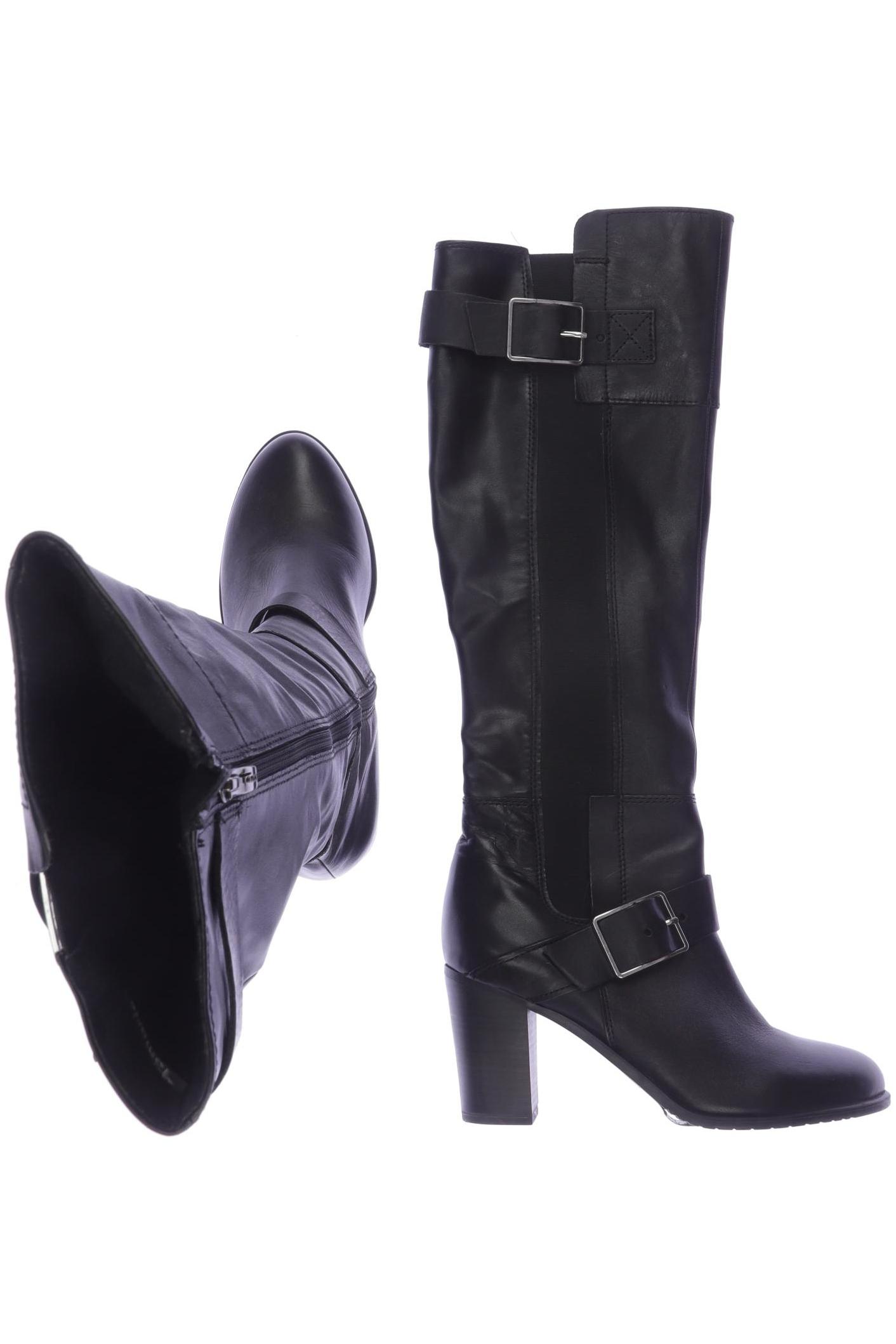 

Tamaris Damen Stiefel, schwarz