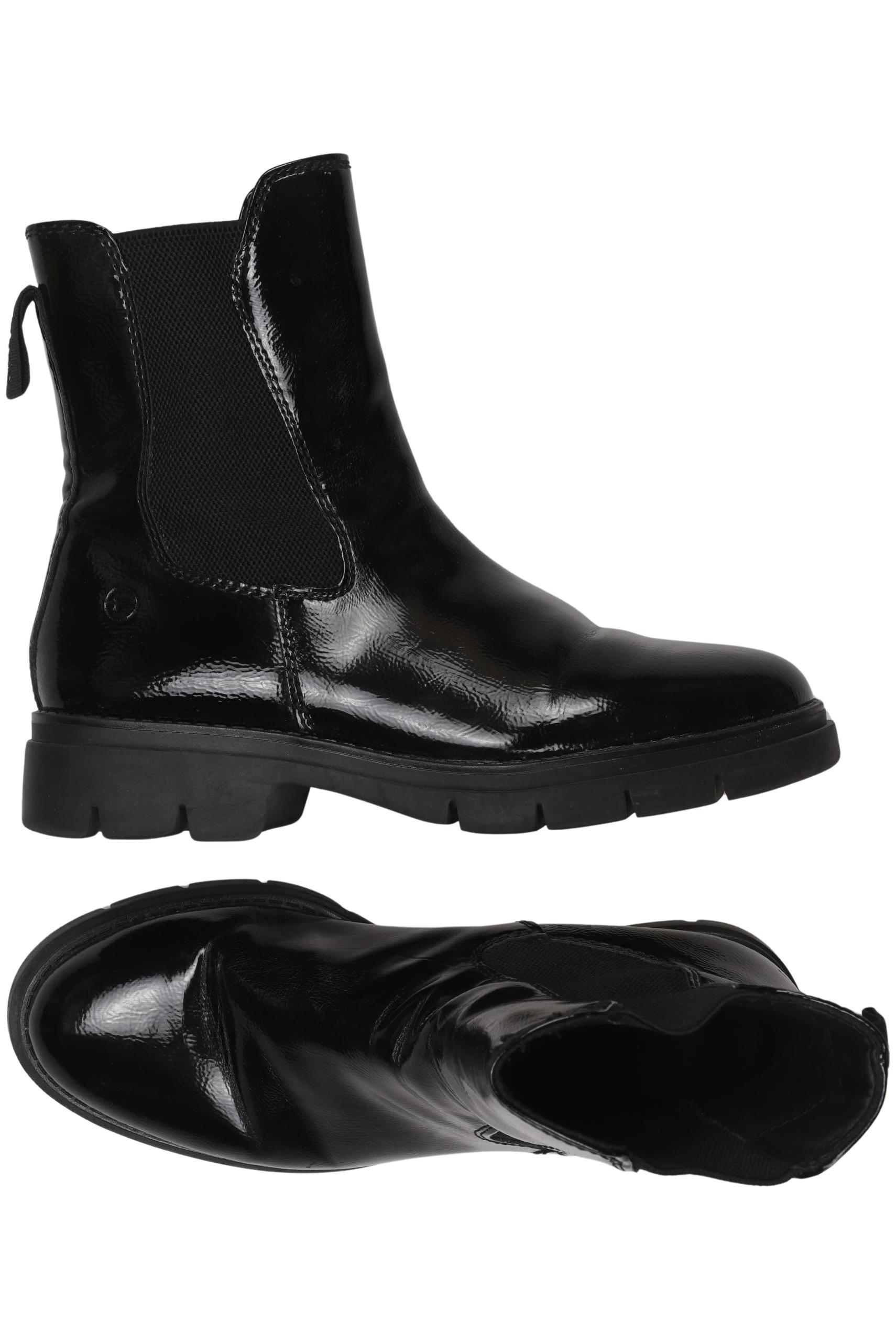 

Tamaris Damen Stiefel, schwarz, Gr. 39