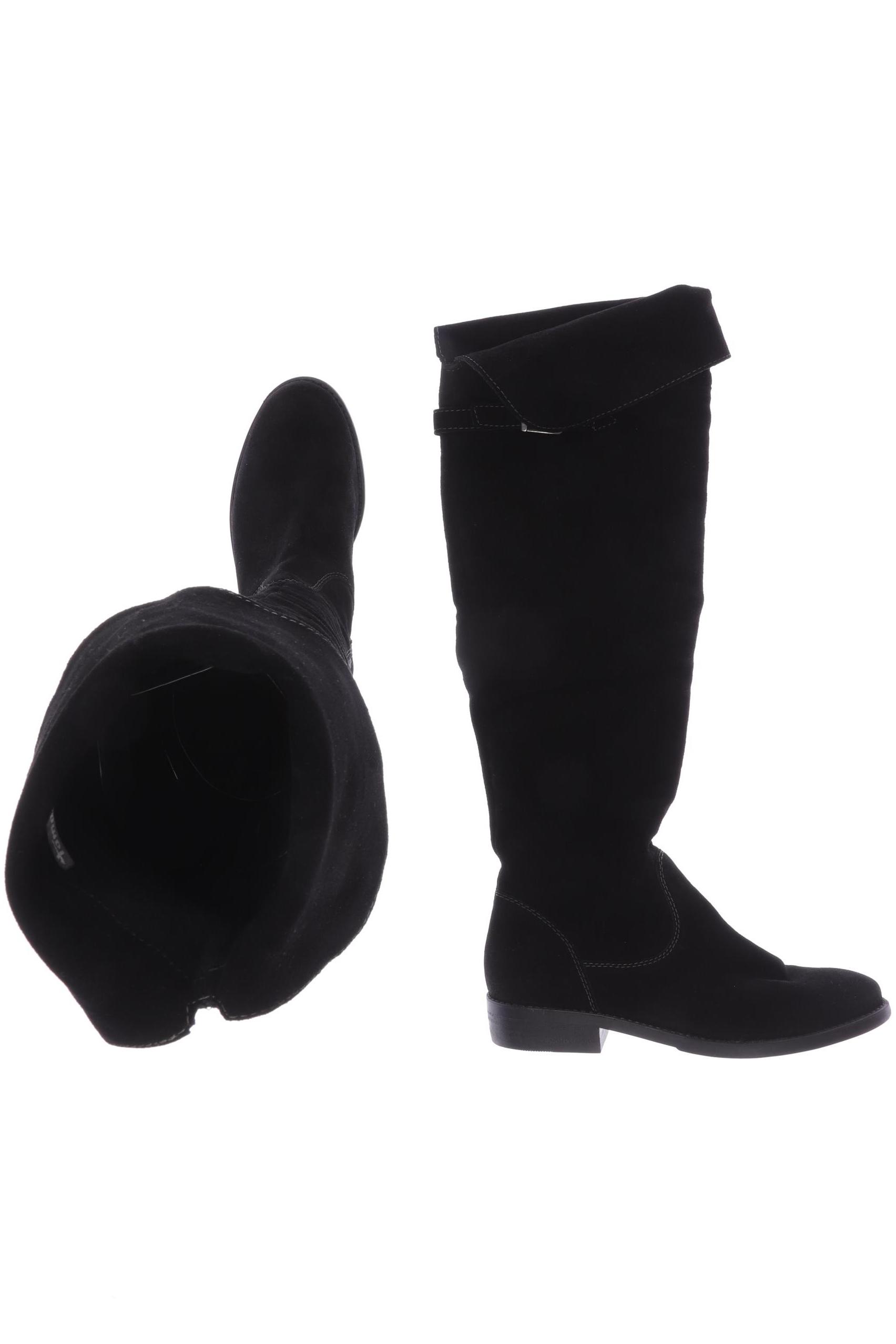 

Tamaris Damen Stiefel, schwarz