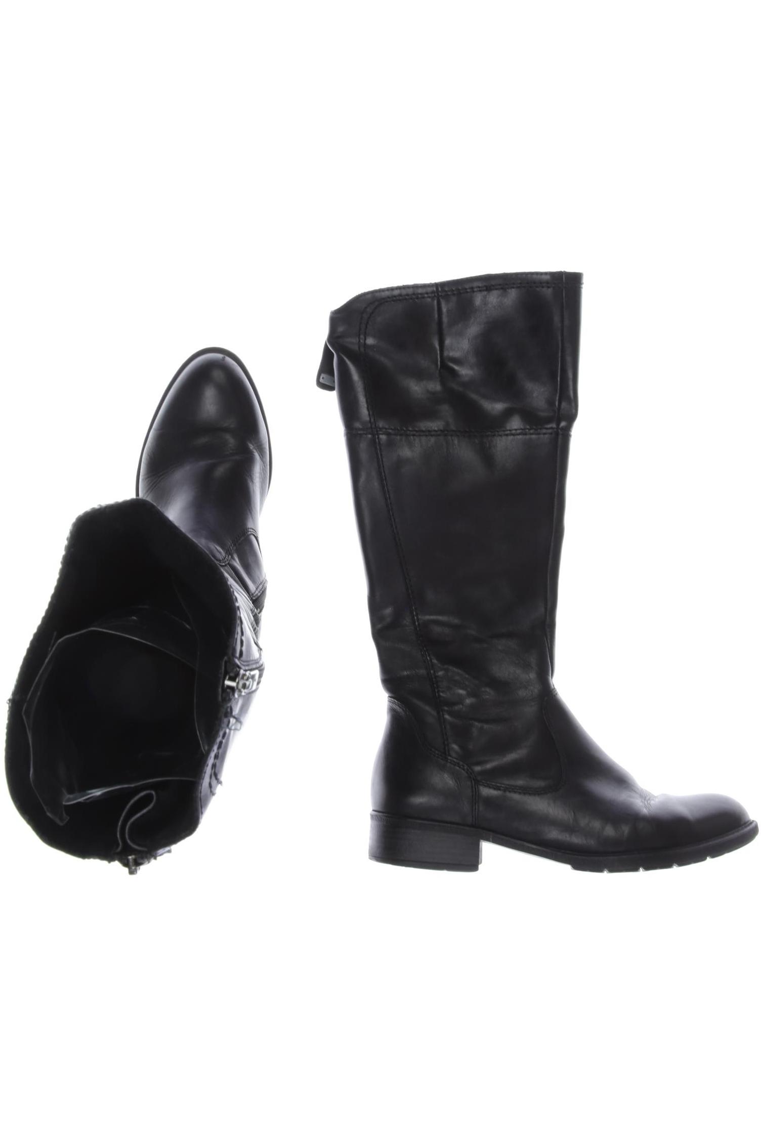 

Tamaris Damen Stiefel, schwarz, Gr. 38