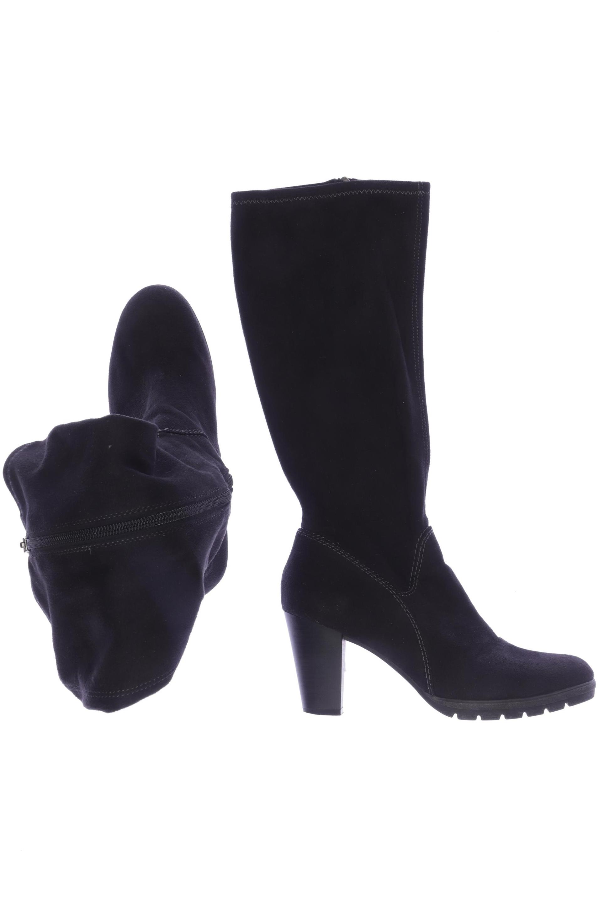 

Tamaris Damen Stiefel, schwarz