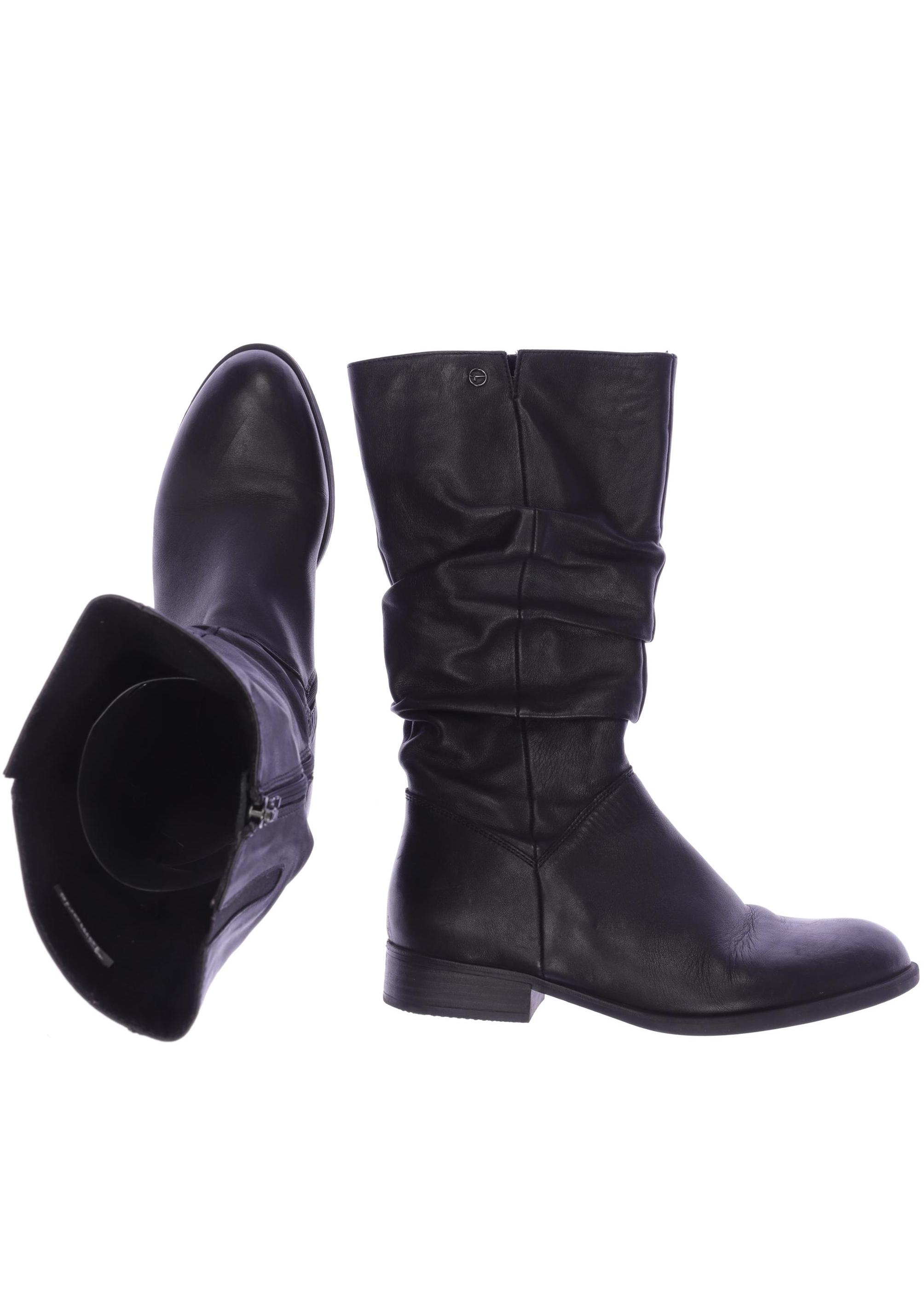 

Tamaris Damen Stiefel, schwarz, Gr. 40