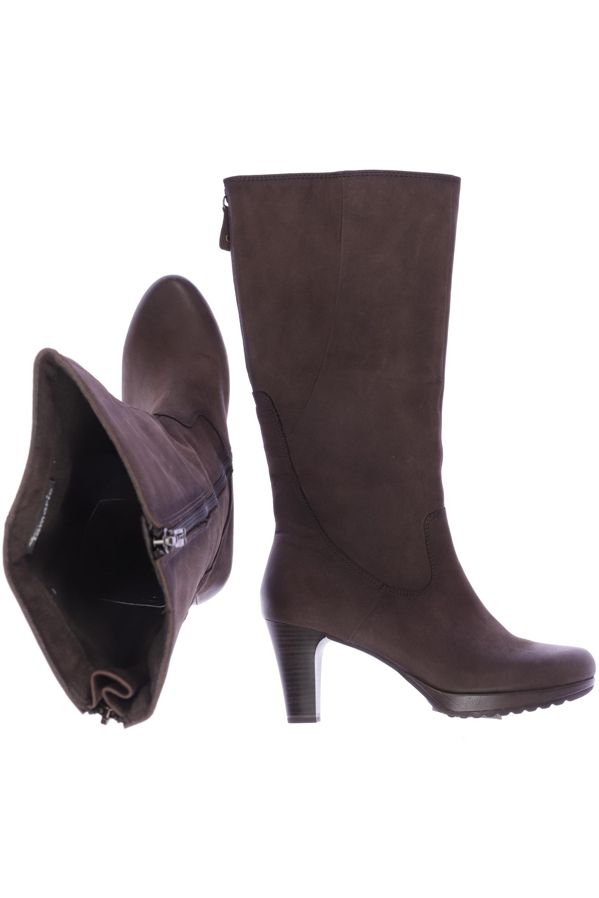 

Tamaris Damen Stiefel, braun, Gr. 38