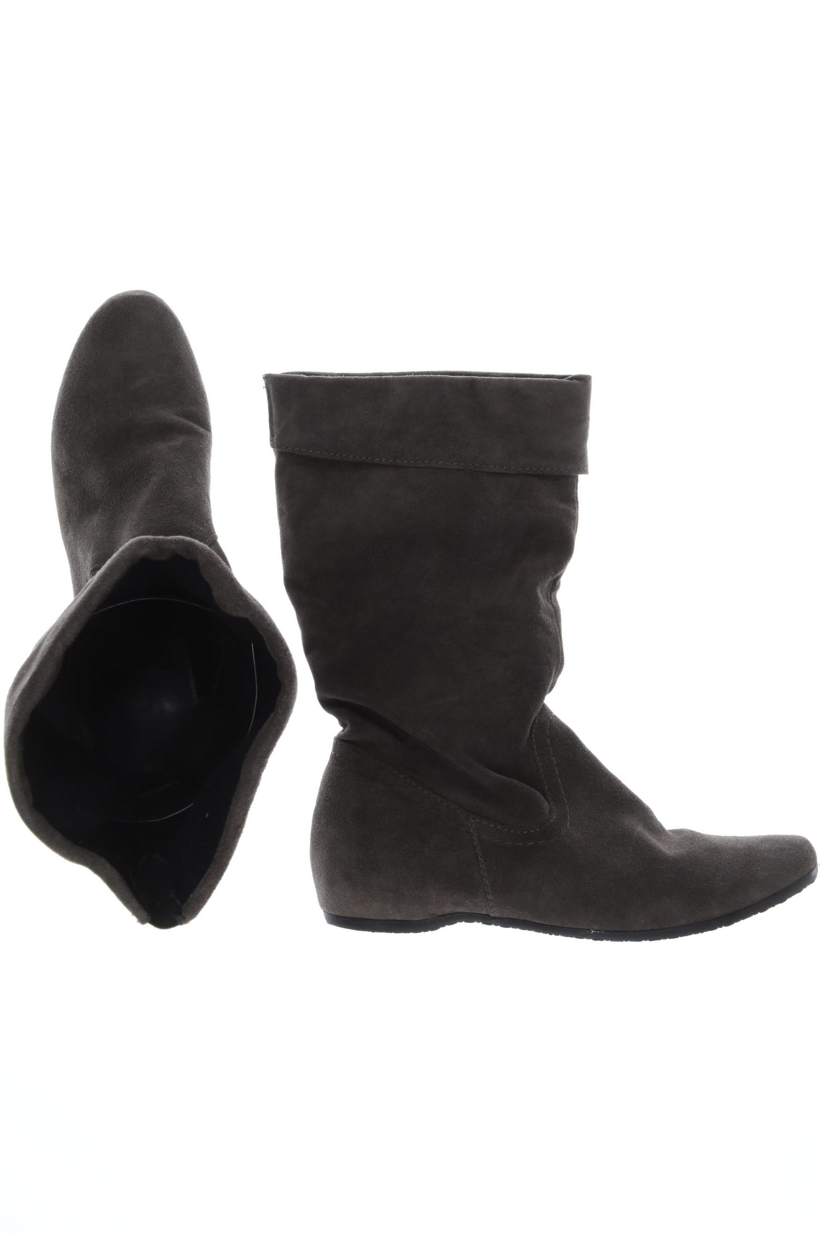 

Tamaris Damen Stiefel, grau, Gr. 42