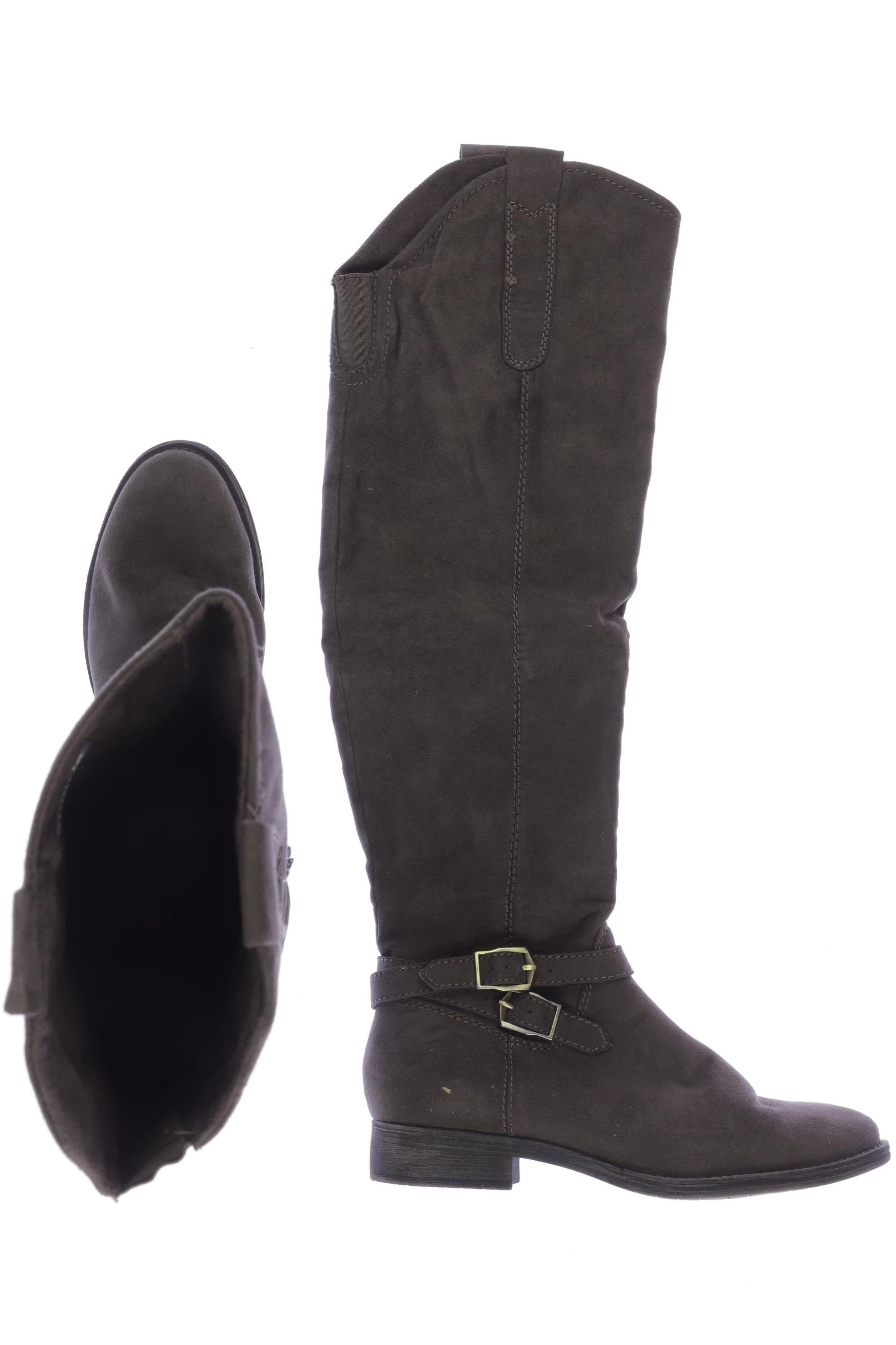 

Tamaris Damen Stiefel, braun, Gr. 36