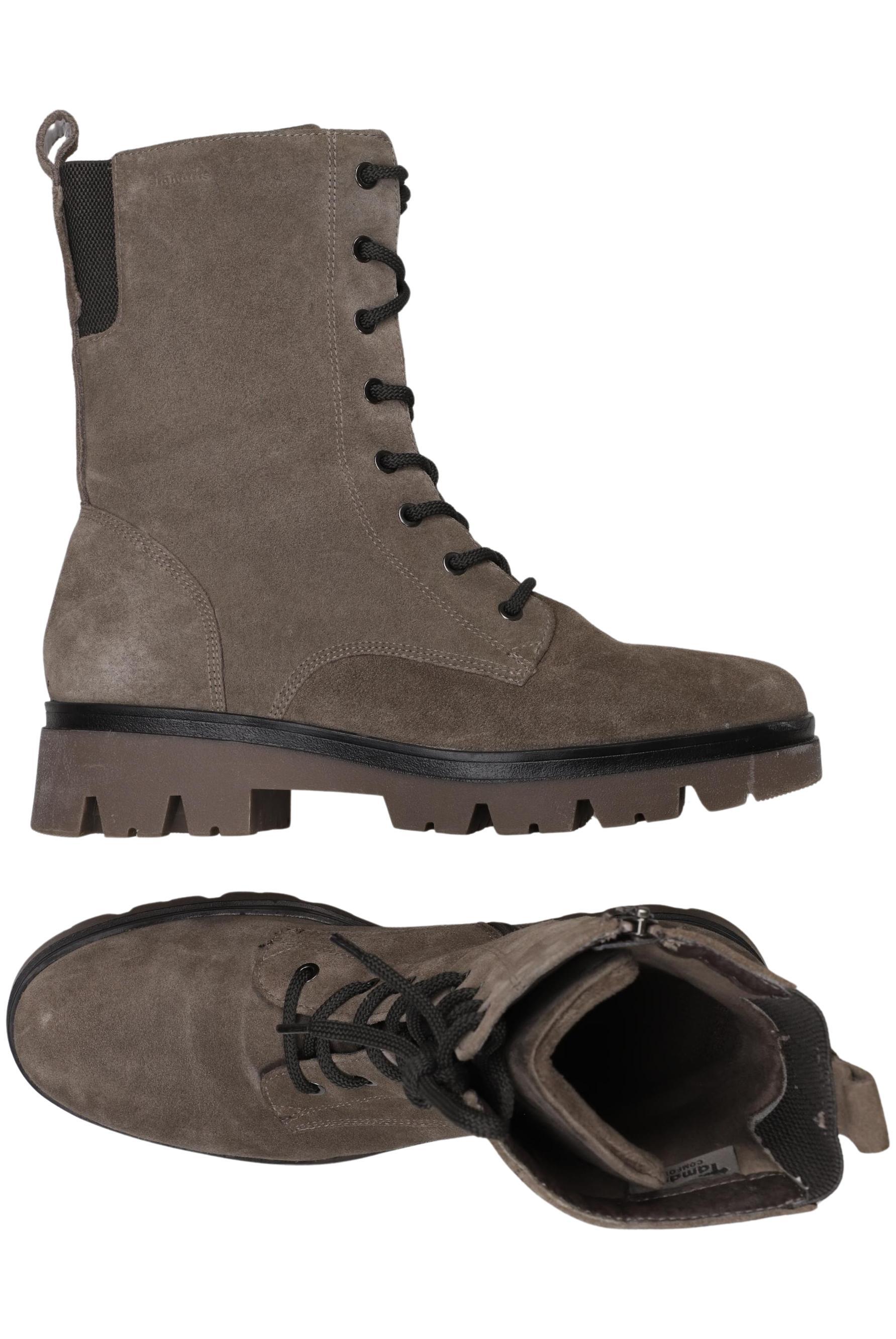 

Tamaris Damen Stiefel, braun, Gr. 43