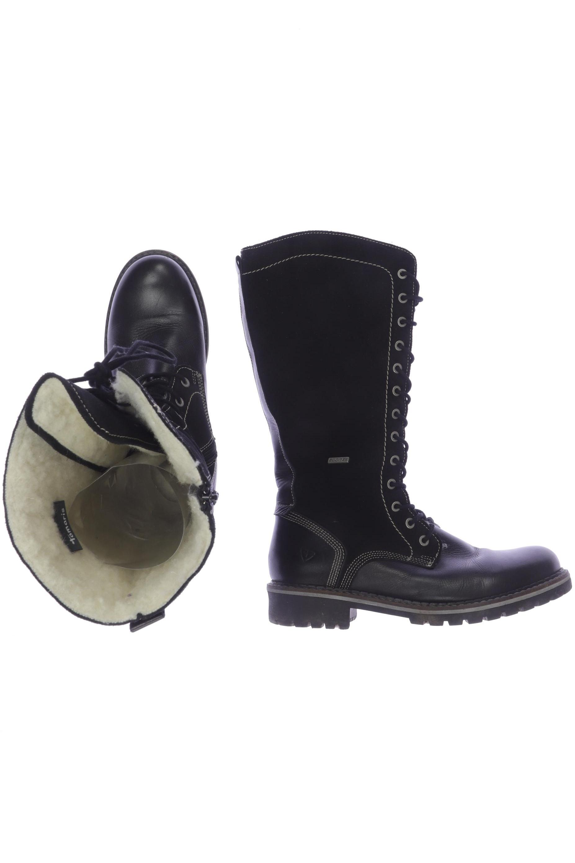 

Tamaris Damen Stiefel, schwarz, Gr. 41