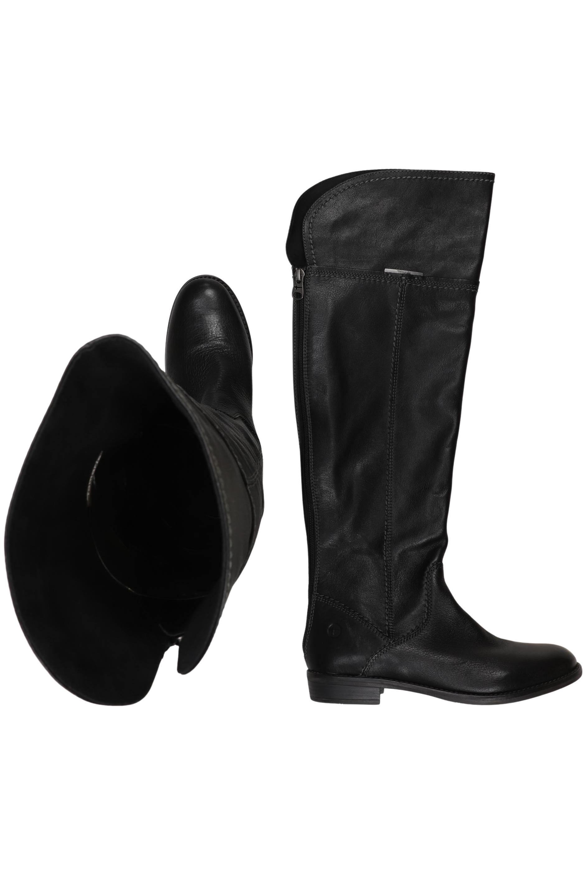 

Tamaris Damen Stiefel, schwarz, Gr. 37