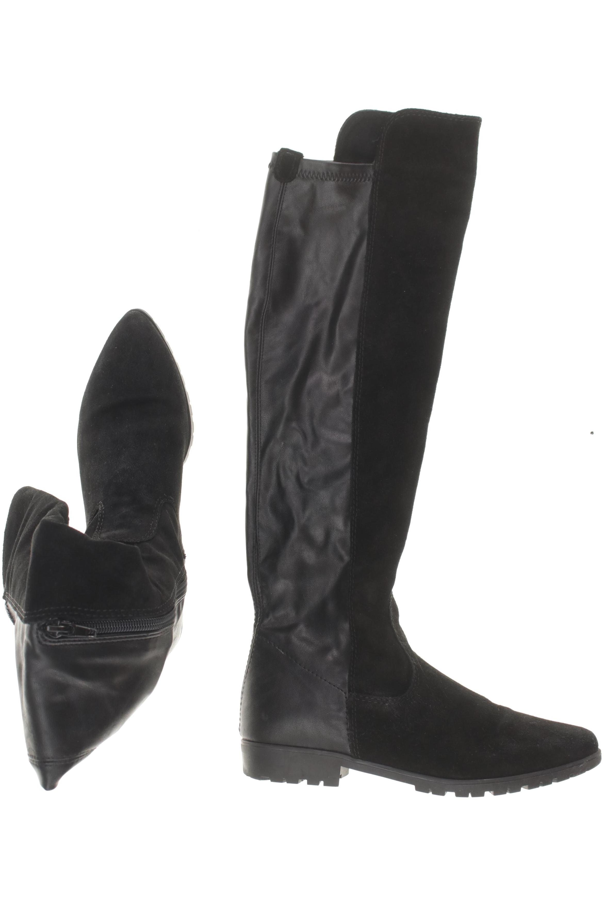 

Tamaris Damen Stiefel, schwarz, Gr. 36