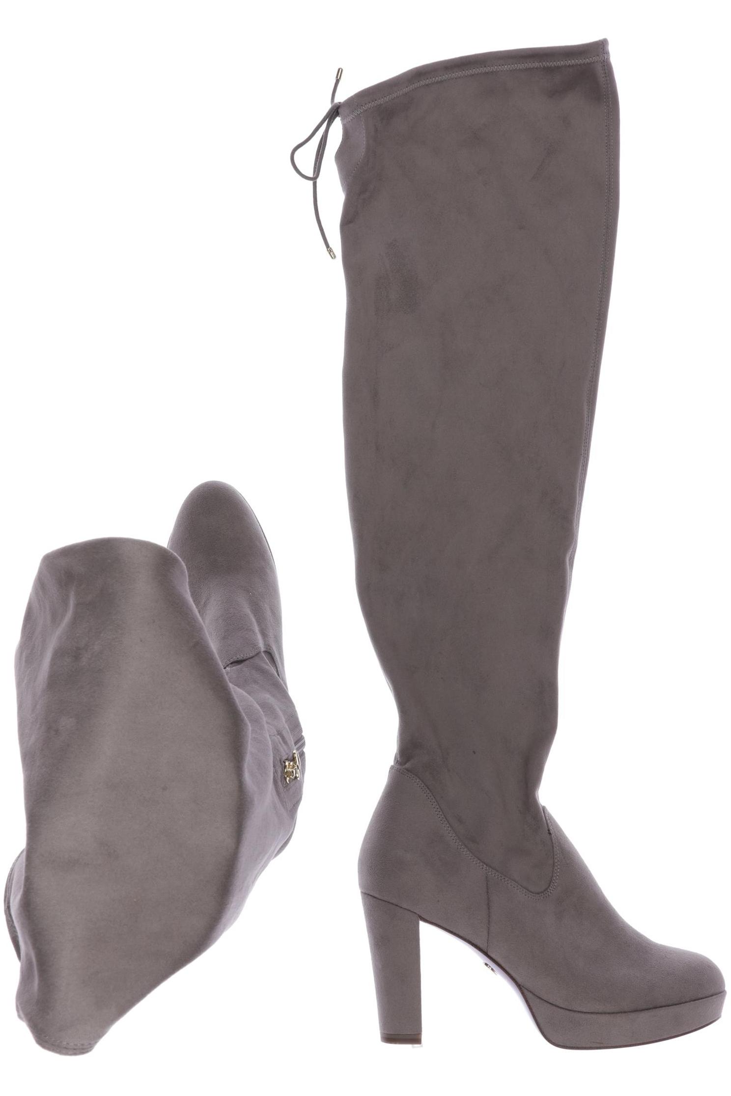 

Tamaris Damen Stiefel, grau, Gr. 41