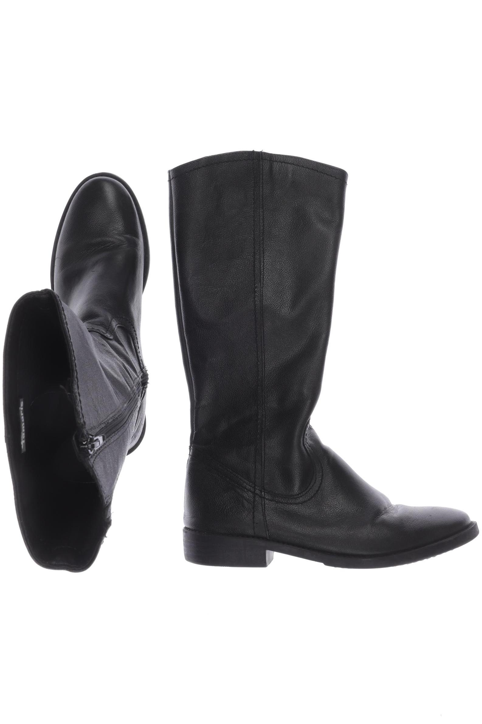 

Tamaris Damen Stiefel, schwarz, Gr. 39