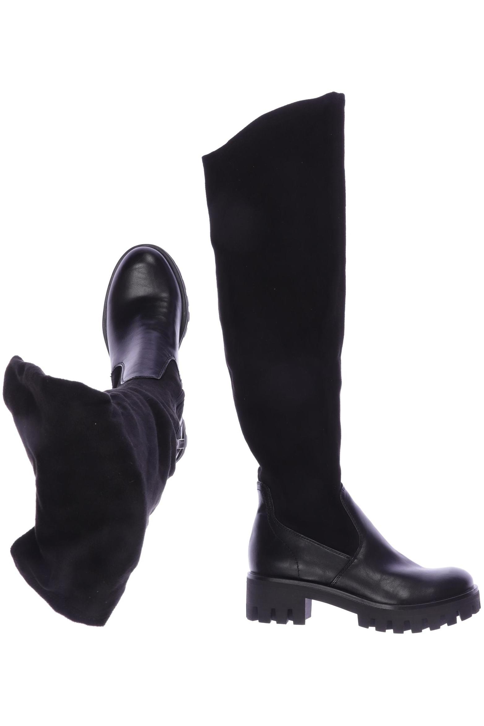 

Tamaris Damen Stiefel, schwarz, Gr. 36