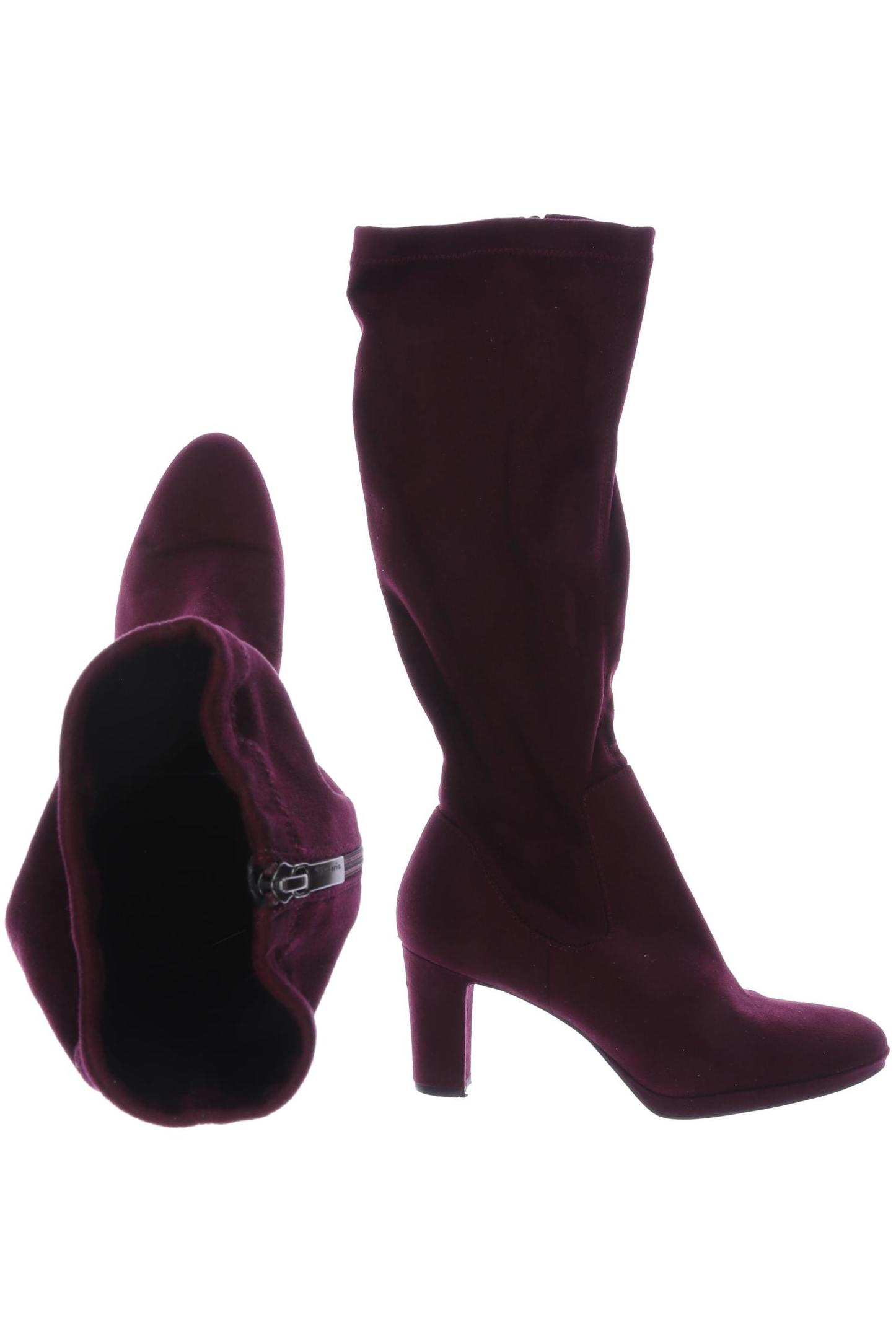 

Tamaris Damen Stiefel, bordeaux