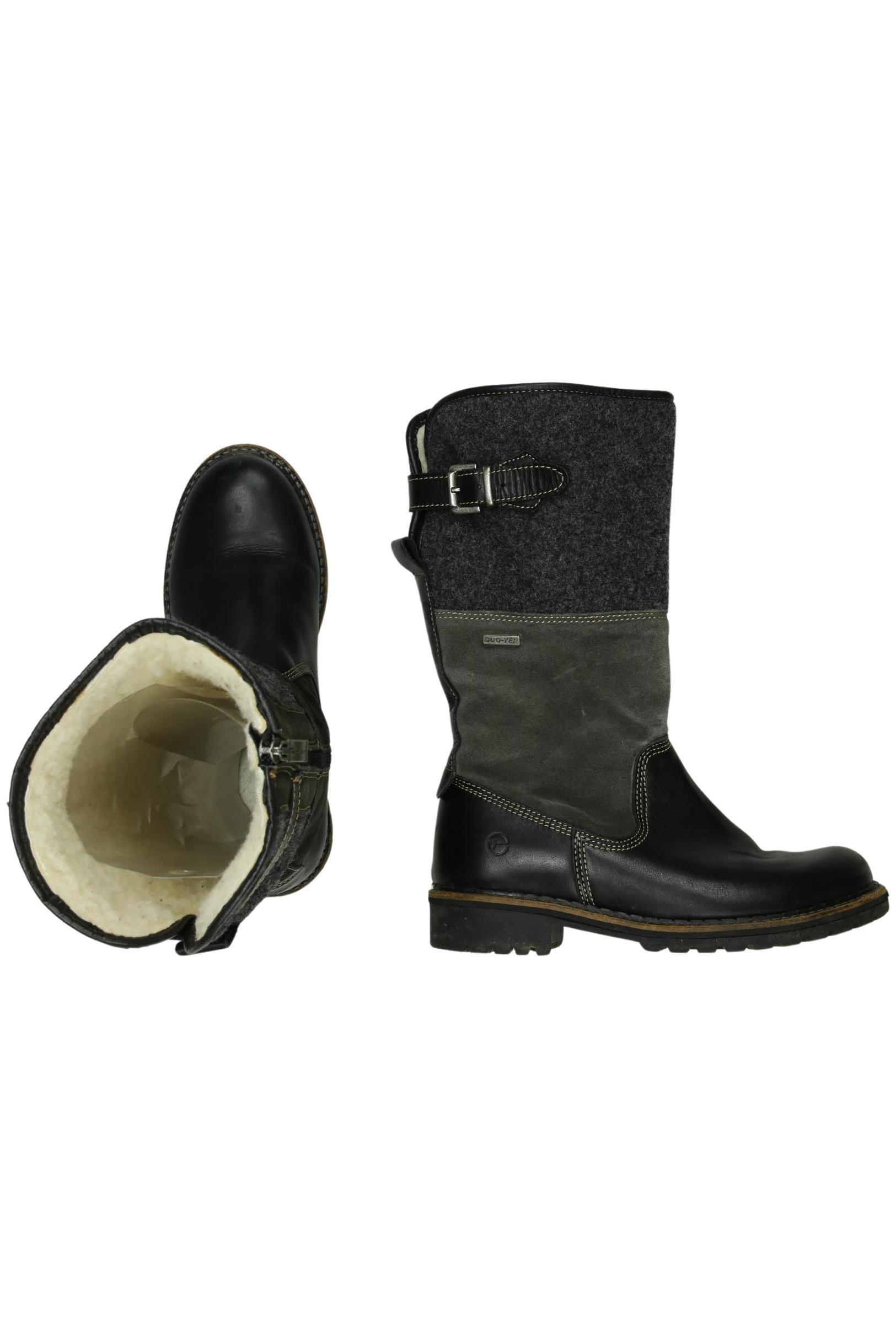 

Tamaris Damen Stiefel, schwarz, Gr. 37