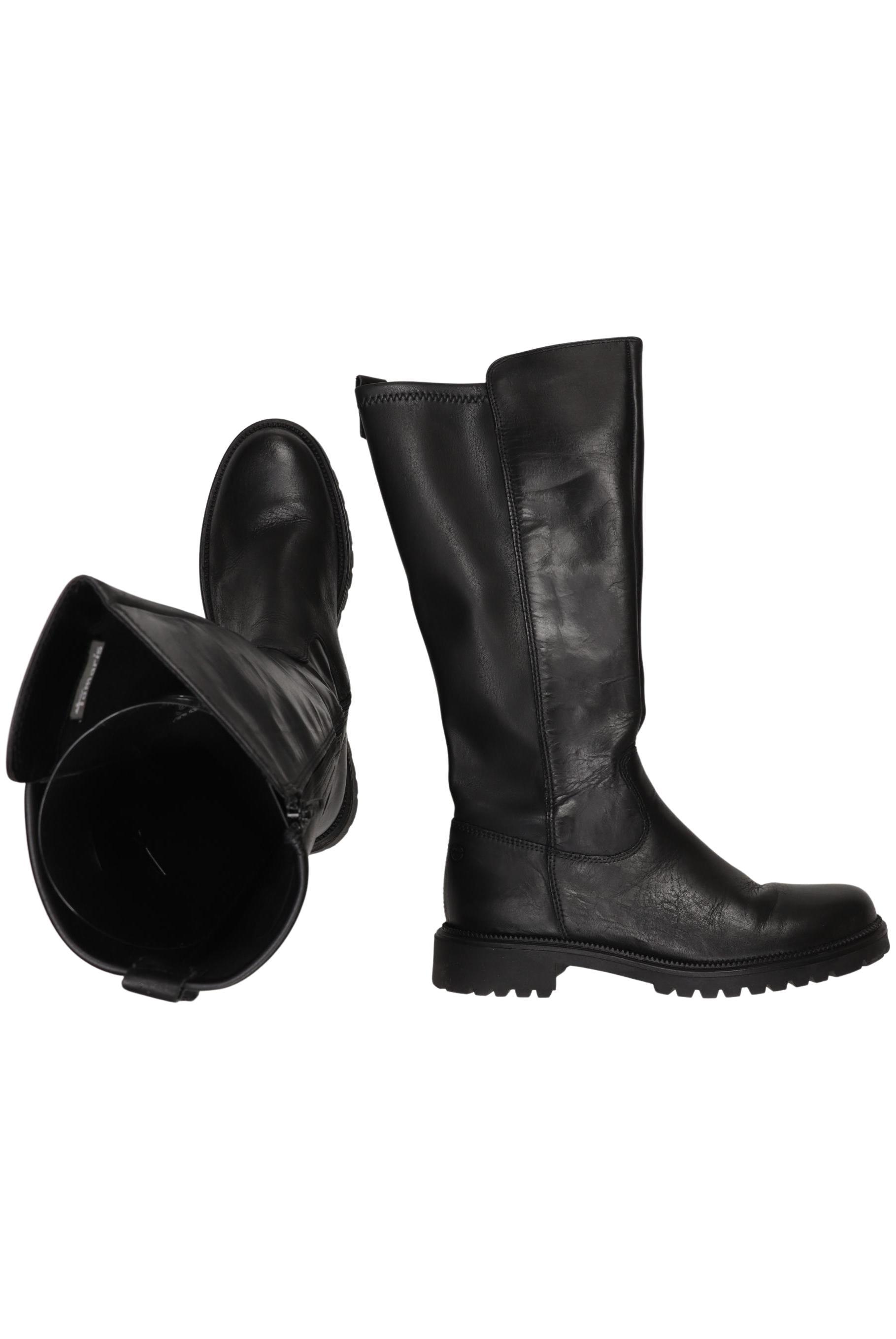 

Tamaris Damen Stiefel, schwarz, Gr. 40