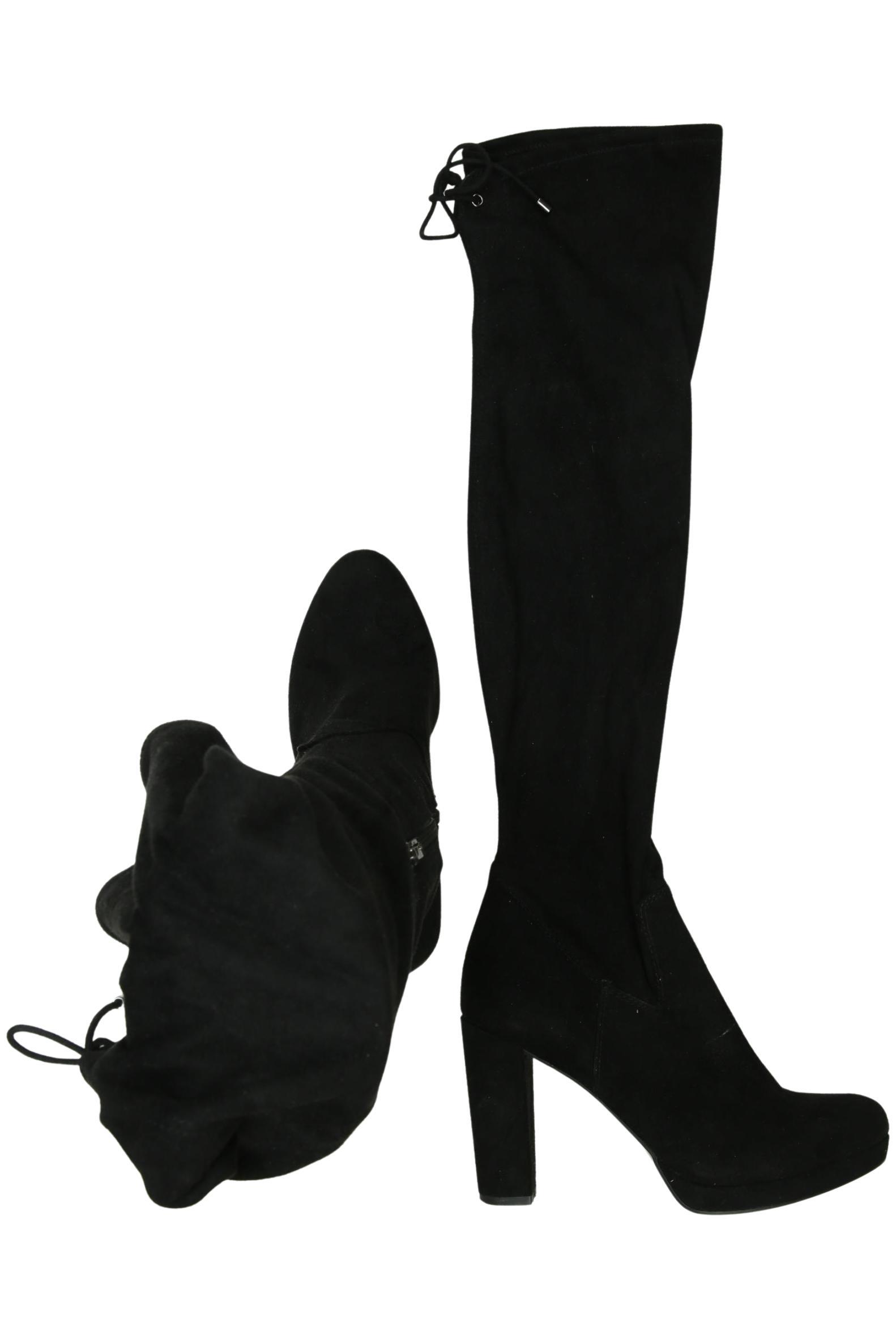 

Tamaris Damen Stiefel, schwarz, Gr. 38