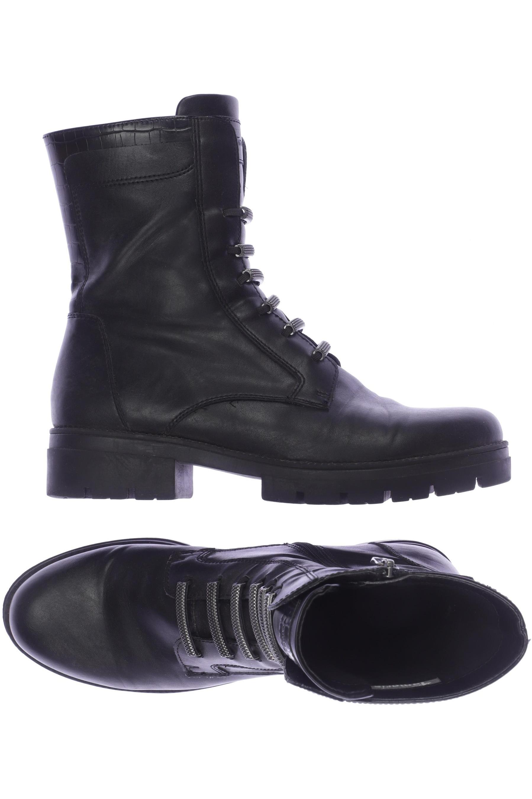 

Tamaris Damen Stiefel, schwarz, Gr. 39
