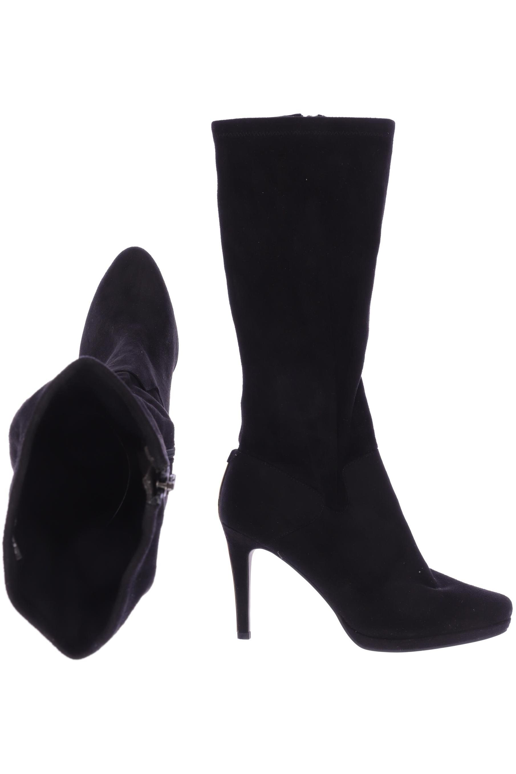 

Tamaris Damen Stiefel, schwarz, Gr. 39