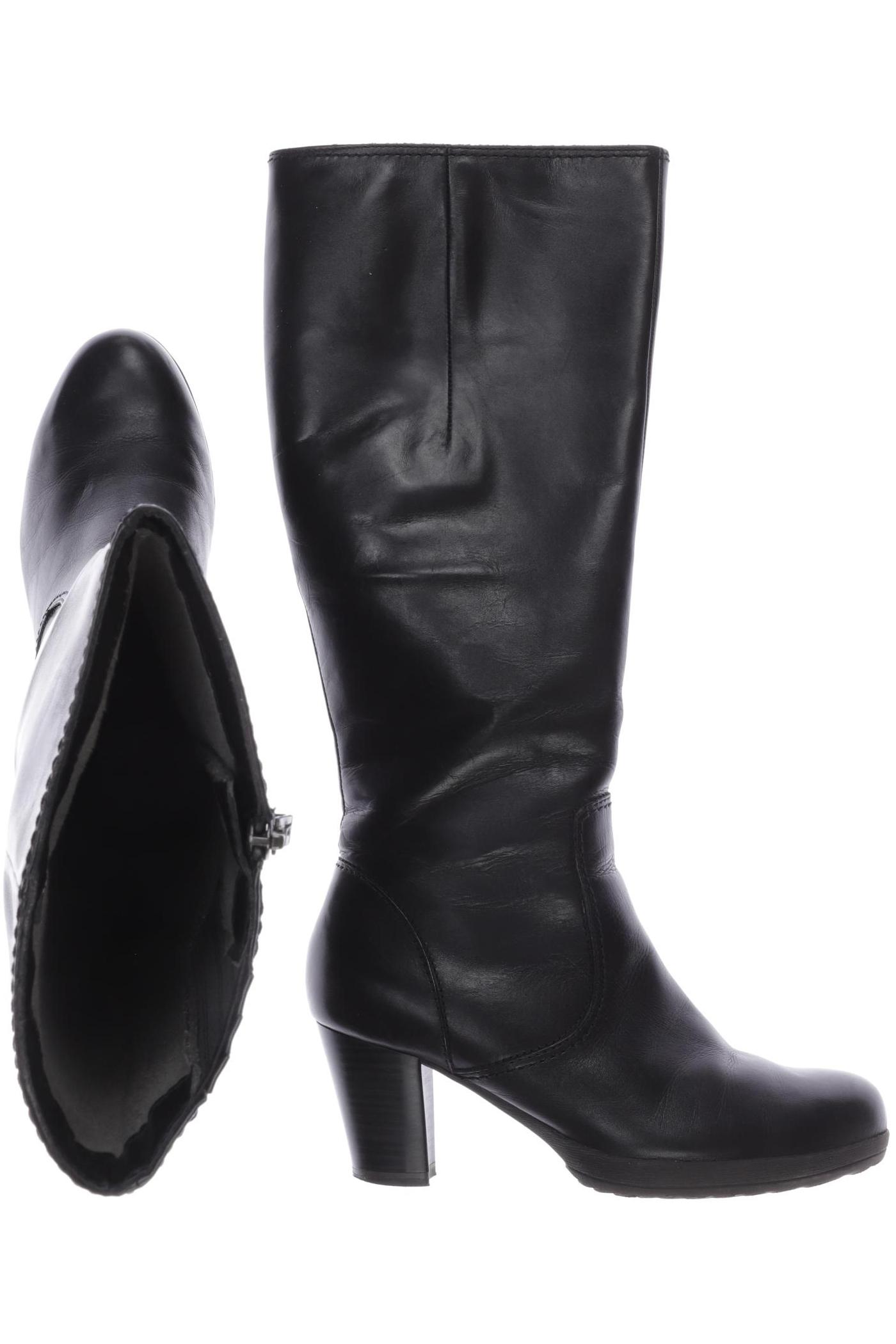 

Tamaris Damen Stiefel, schwarz, Gr. 37