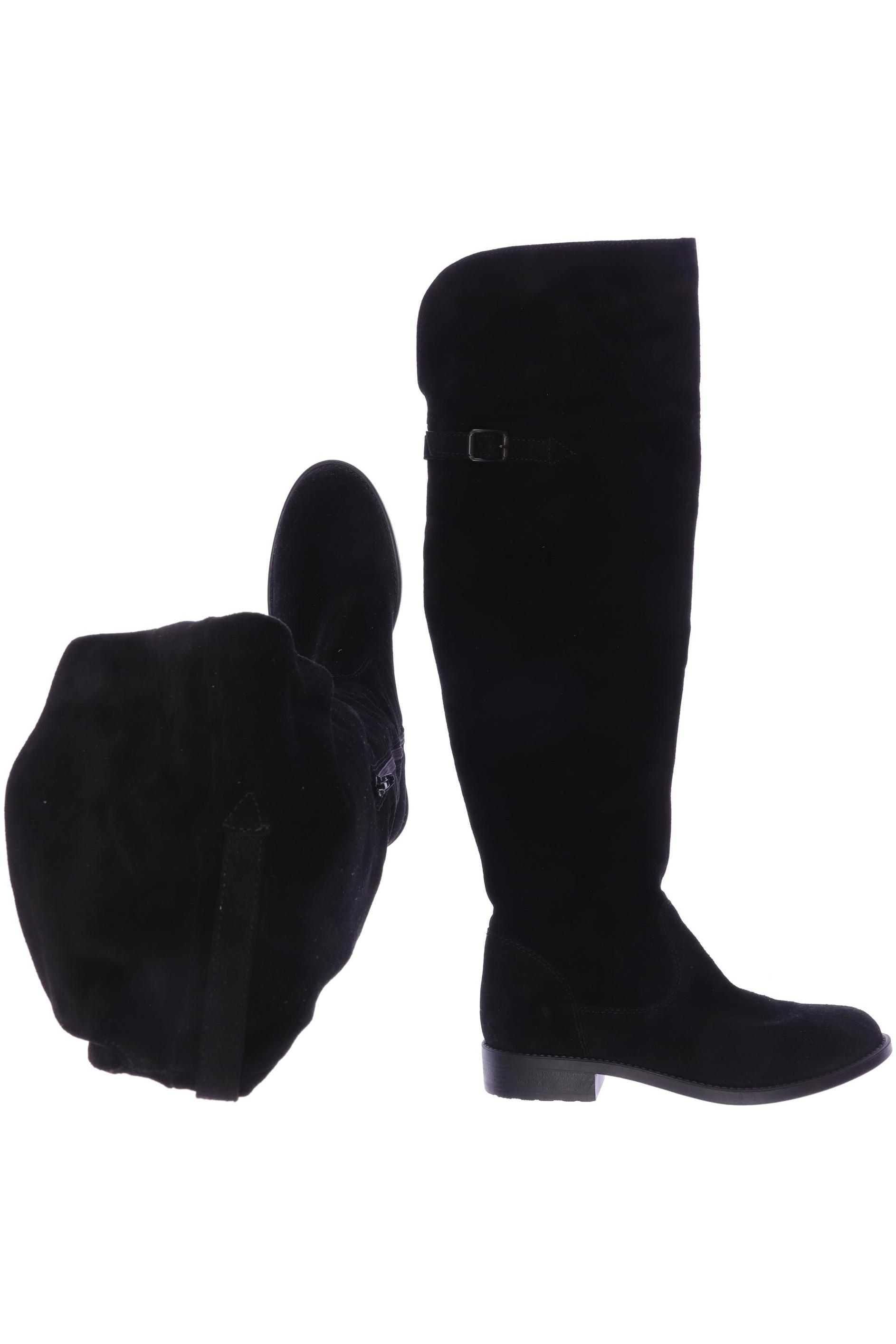 

Tamaris Damen Stiefel, schwarz, Gr. 38