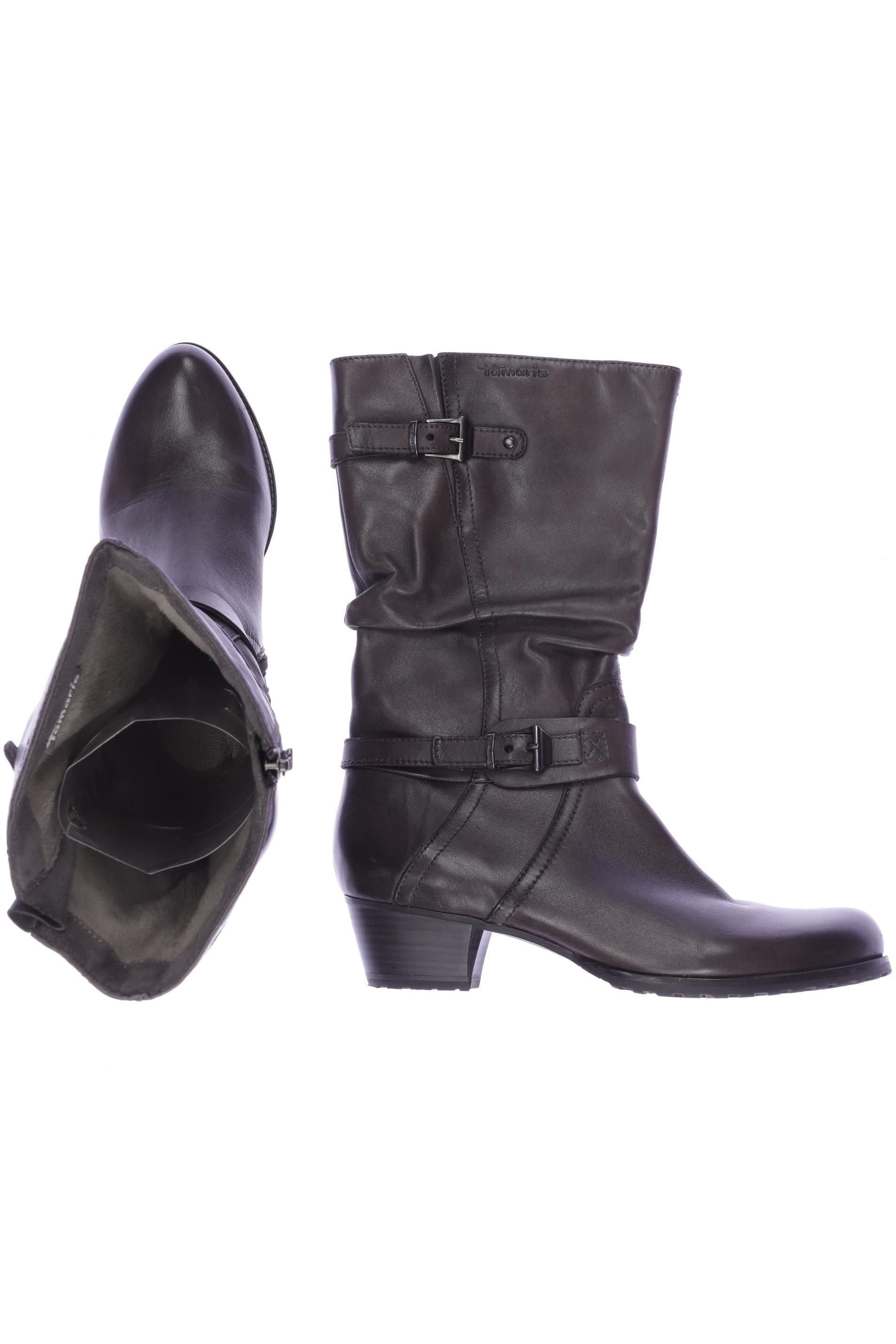 

Tamaris Damen Stiefel, braun, Gr. 40