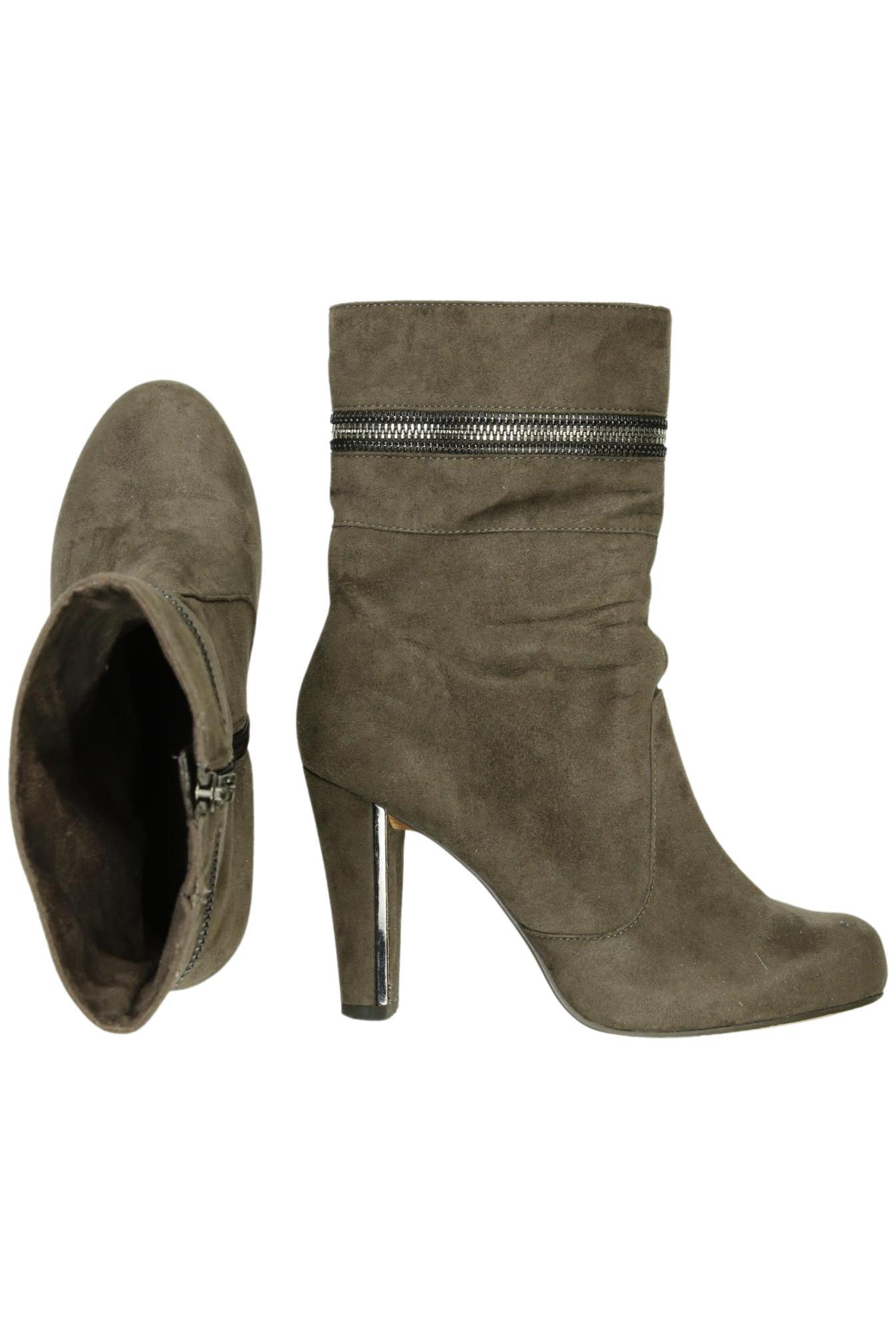 

Tamaris Damen Stiefel, grau, Gr. 37