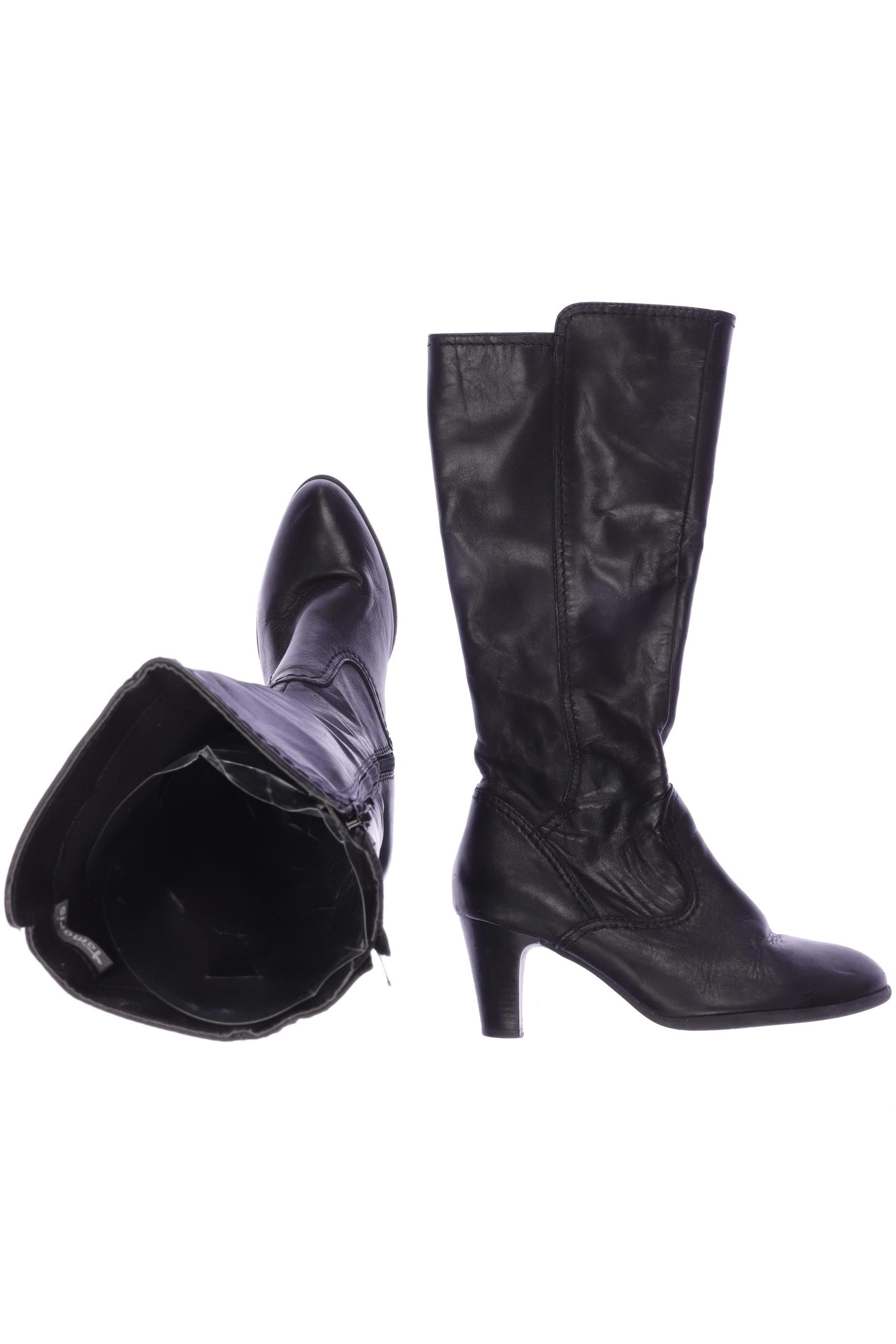 

Tamaris Damen Stiefel, schwarz, Gr. 37