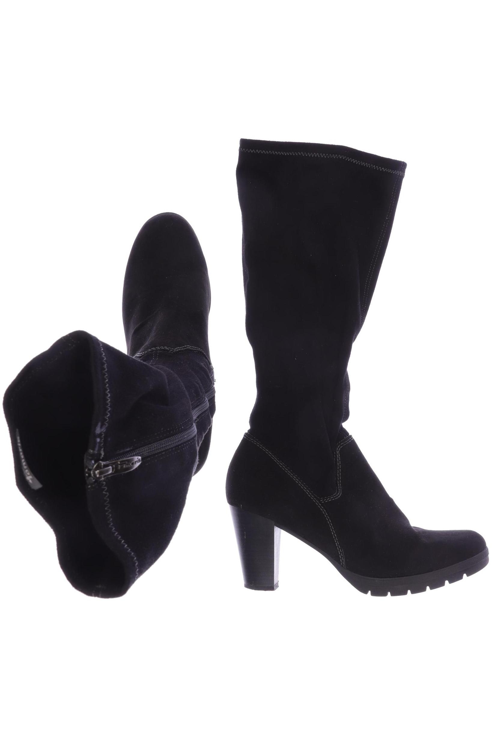 

Tamaris Damen Stiefel, schwarz