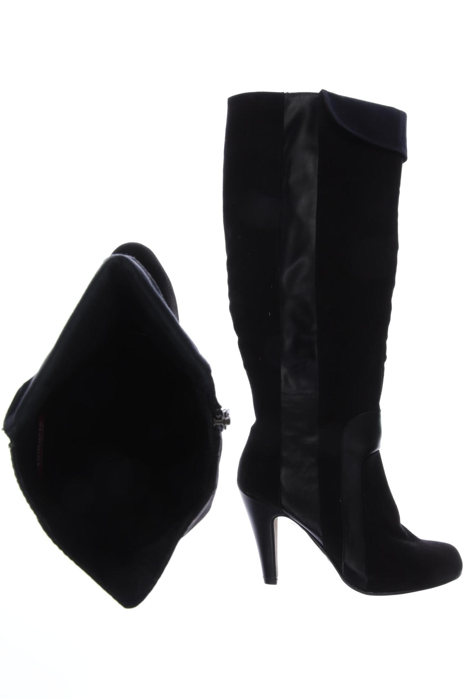 

Tamaris Damen Stiefel, schwarz, Gr. 39