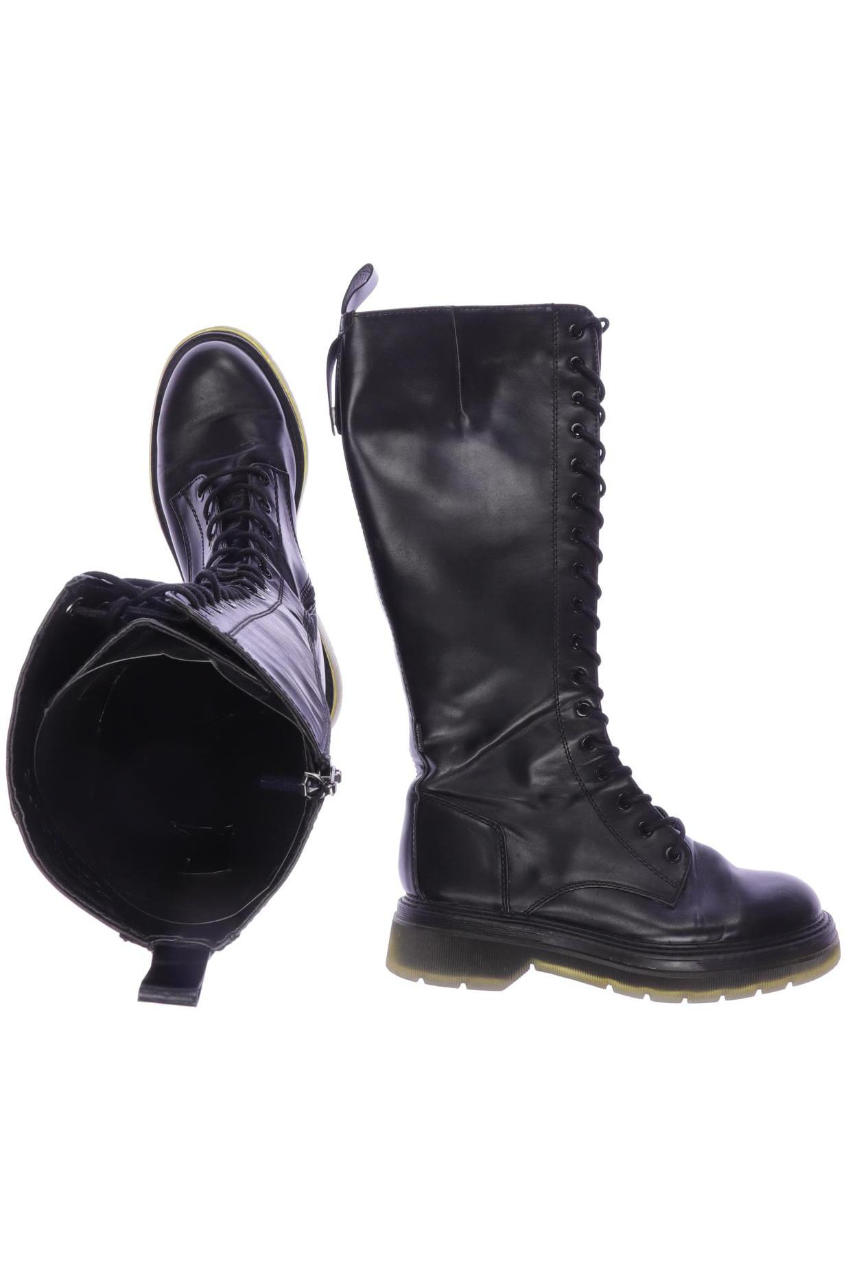 

Tamaris Damen Stiefel, schwarz, Gr. 37