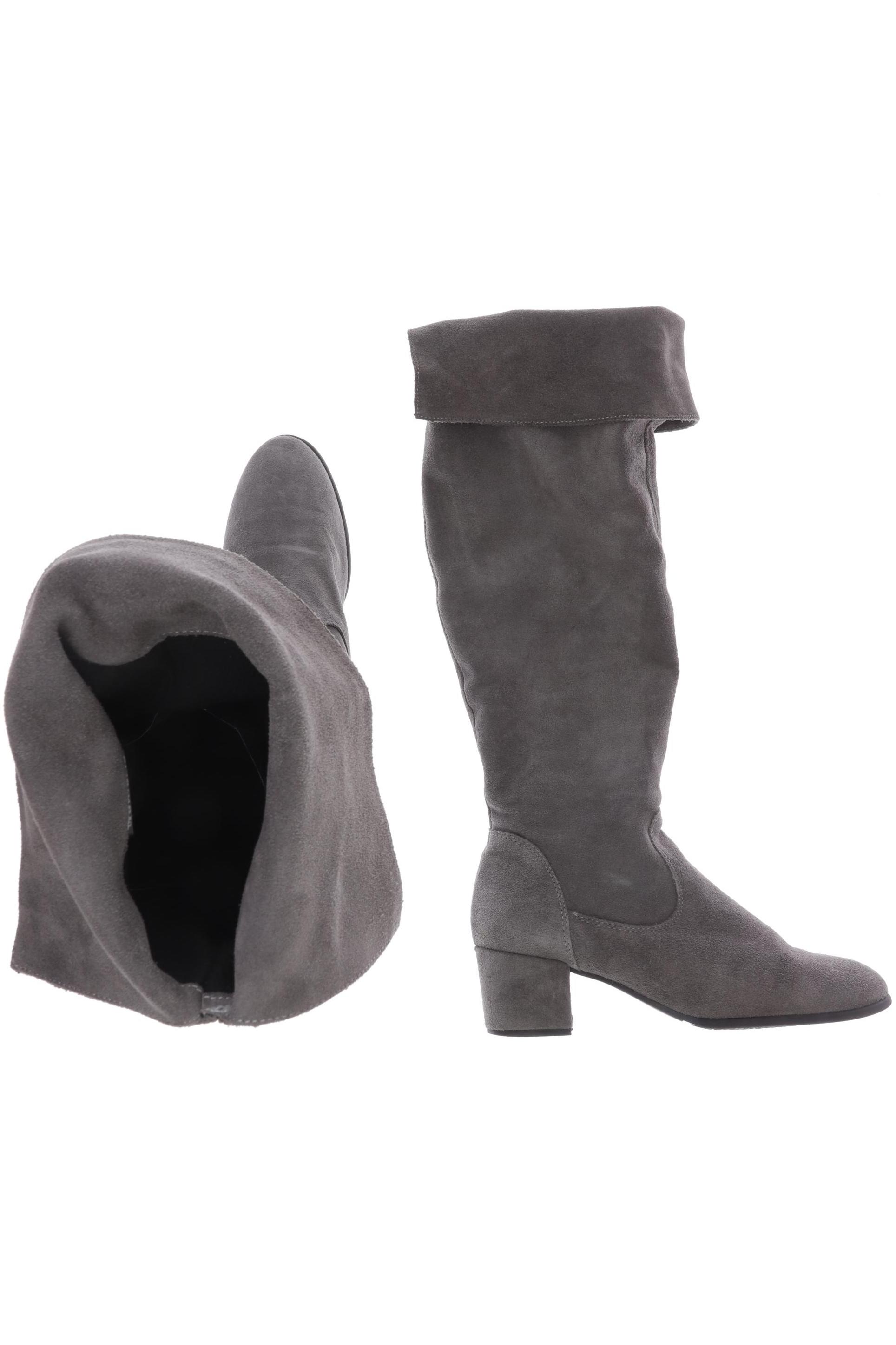 

Tamaris Damen Stiefel, grau, Gr. 41